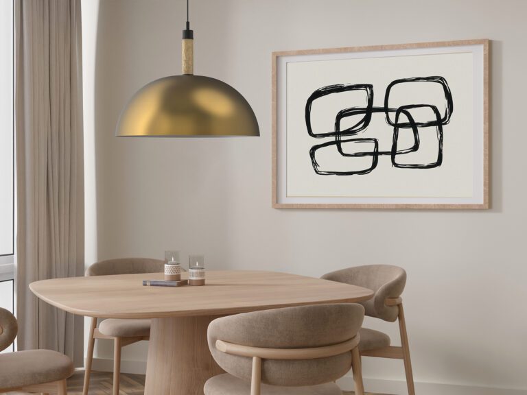 Orleans Pendant