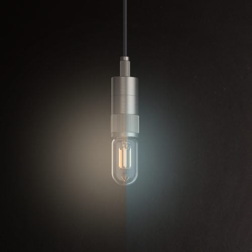 tunable color temperature lighting