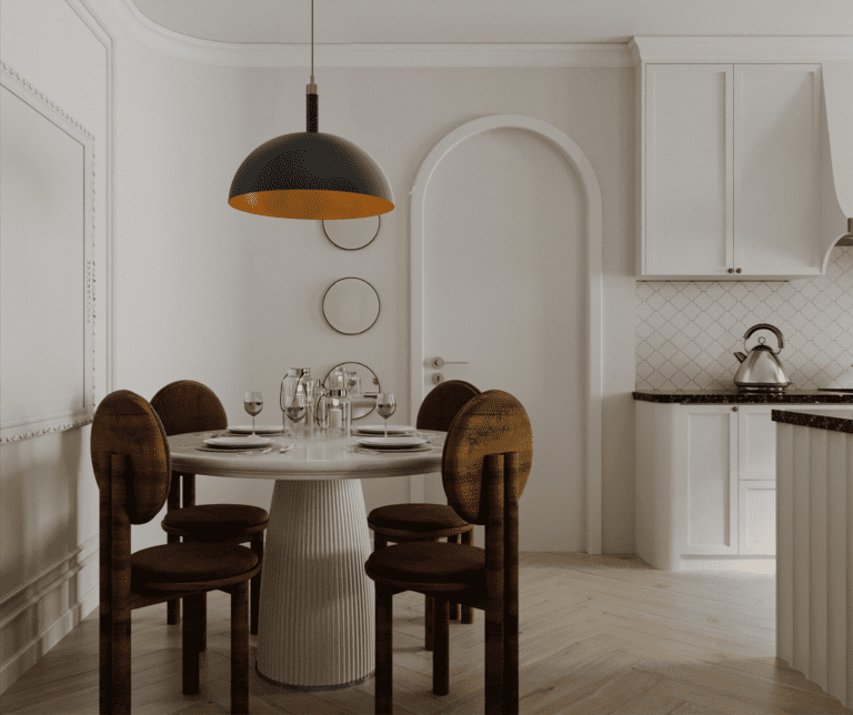 Orleans Pendant