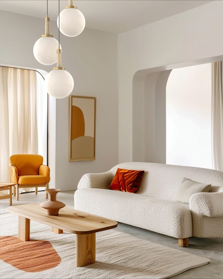 Echo 3-Light Pendant