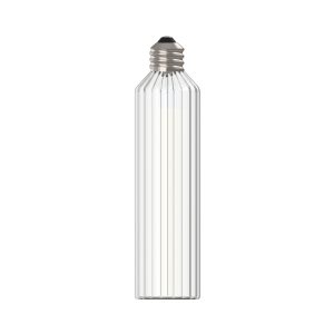 Fluted Standard LED Bulb