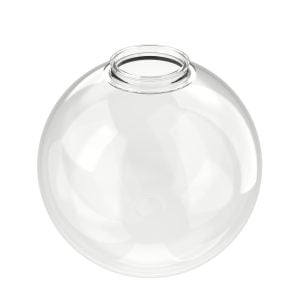 12" Globe Glass