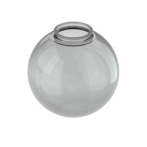 10" Globe Glass