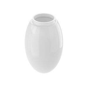 Tall Oval Glass