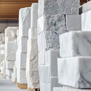 Viro marble columns