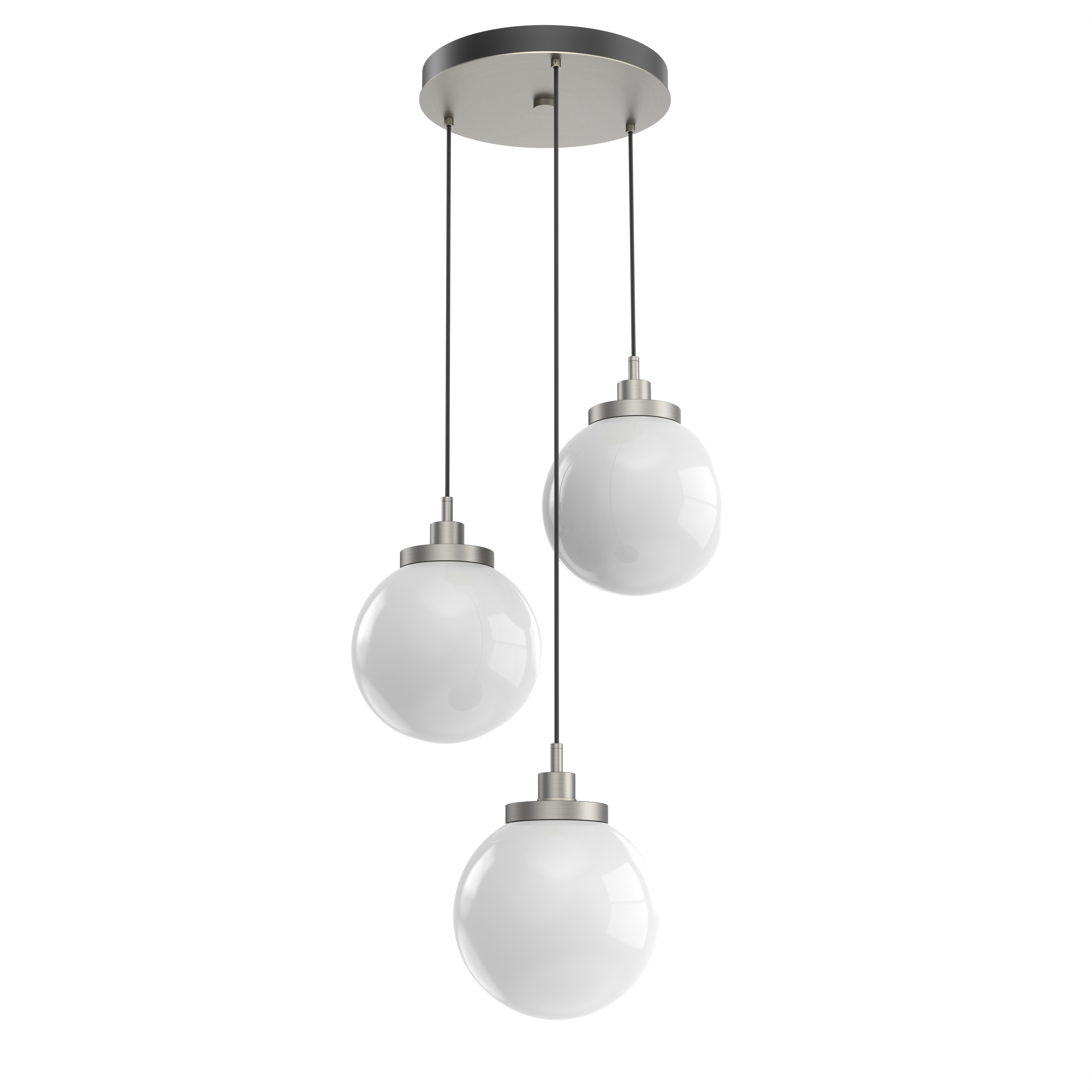 Echo 3-Light Pendant - VIRO-0302-201001000