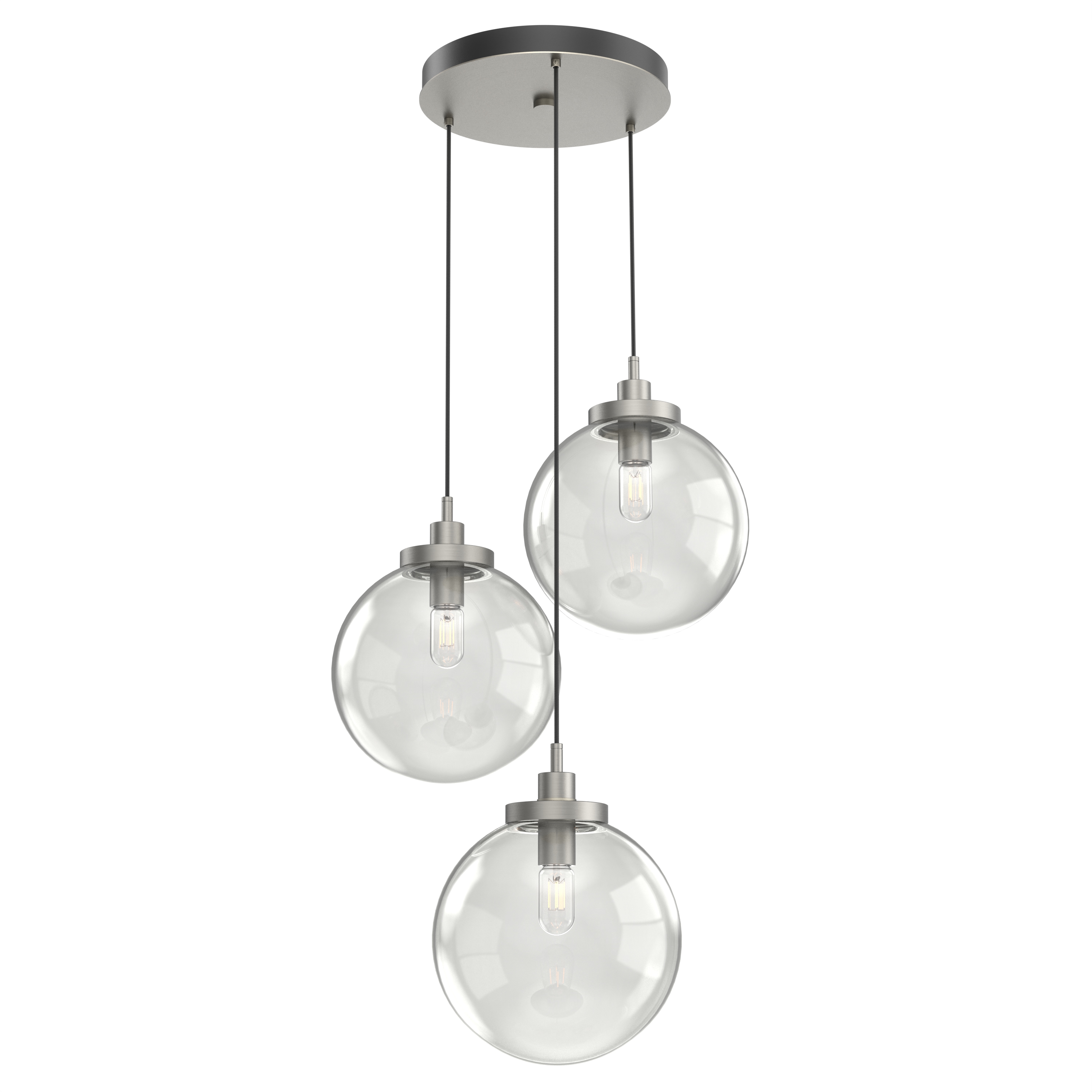 Echo 3-Light Pendant - VIRO-0303-301001000