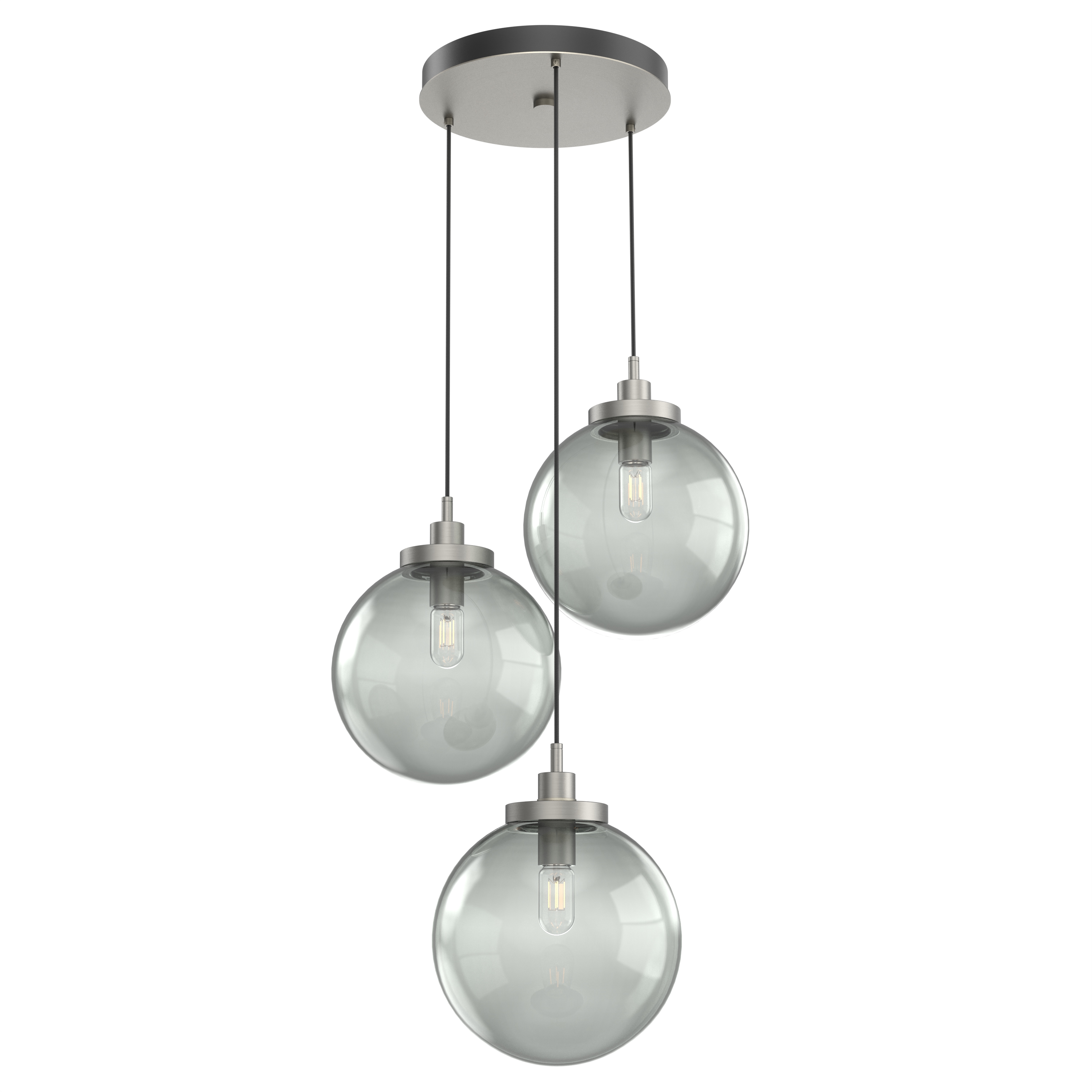 Echo 3-Light Pendant - VIRO-0303-301001000
