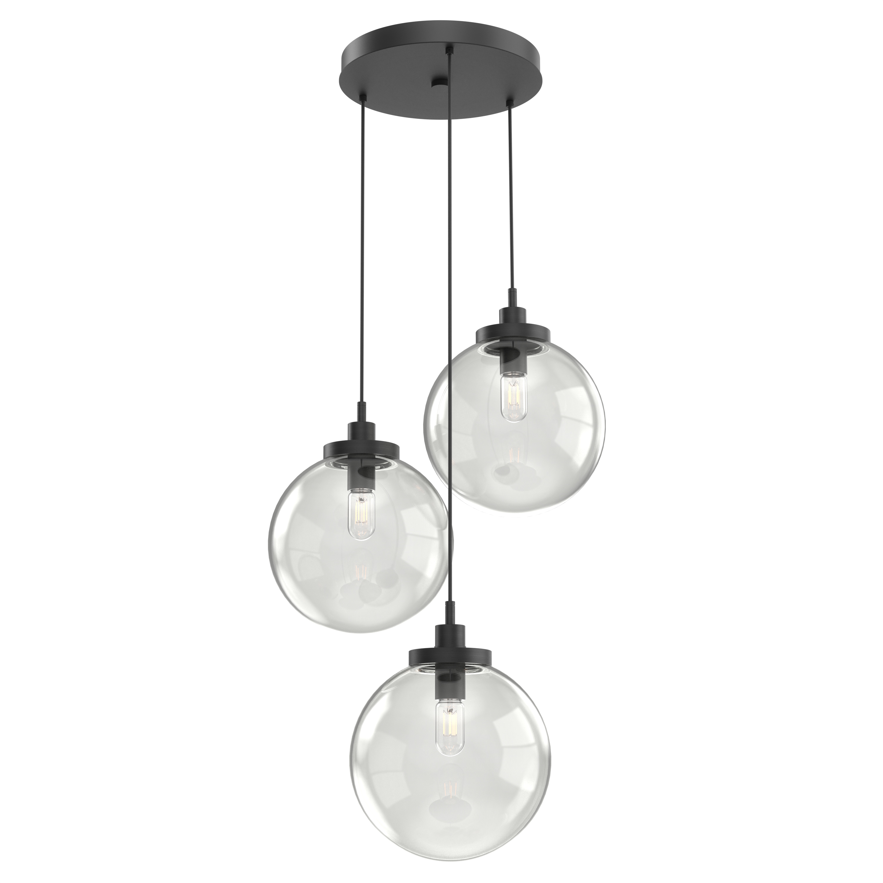 Echo 3-Light Pendant - VIRO-0303-301001000