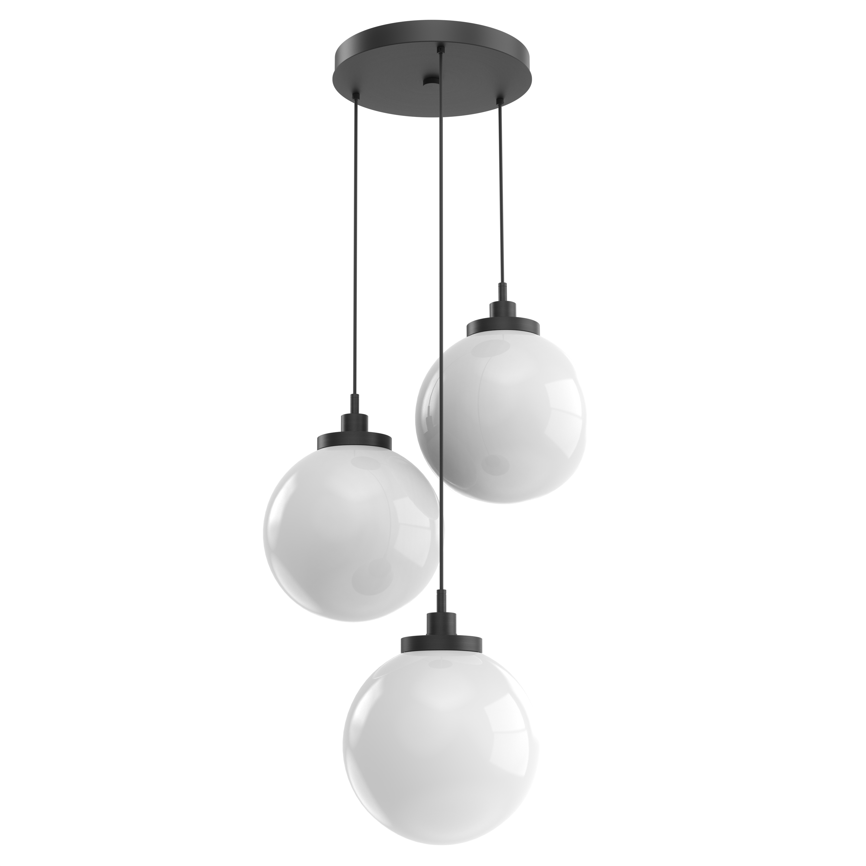 Echo 3-Light Pendant - VIRO-0303-301001000