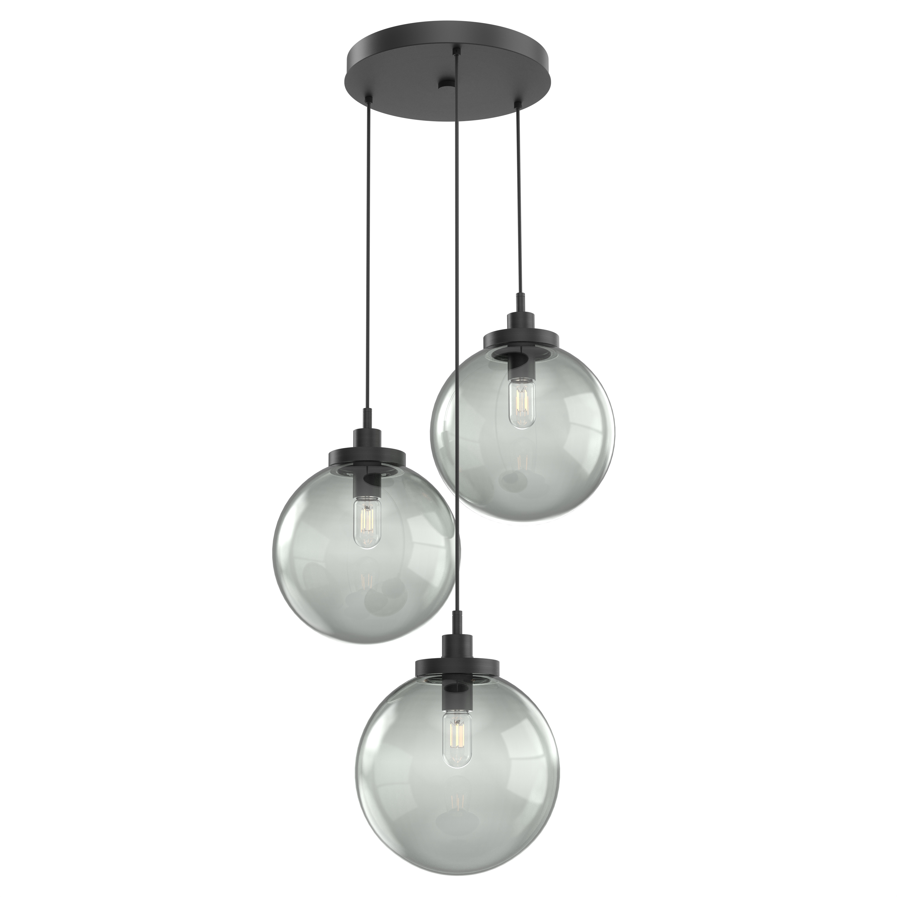 Echo 3-Light Pendant - VIRO-0303-301001000