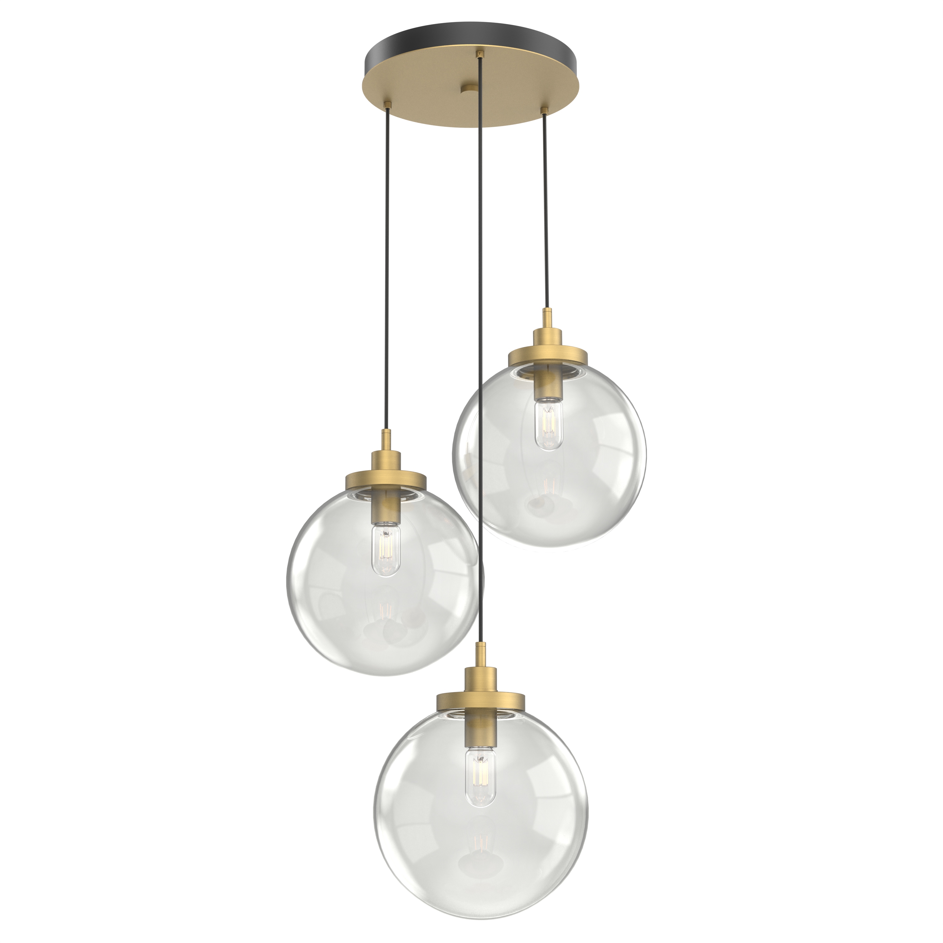 Echo 3-Light Pendant - VIRO-0303-301001000