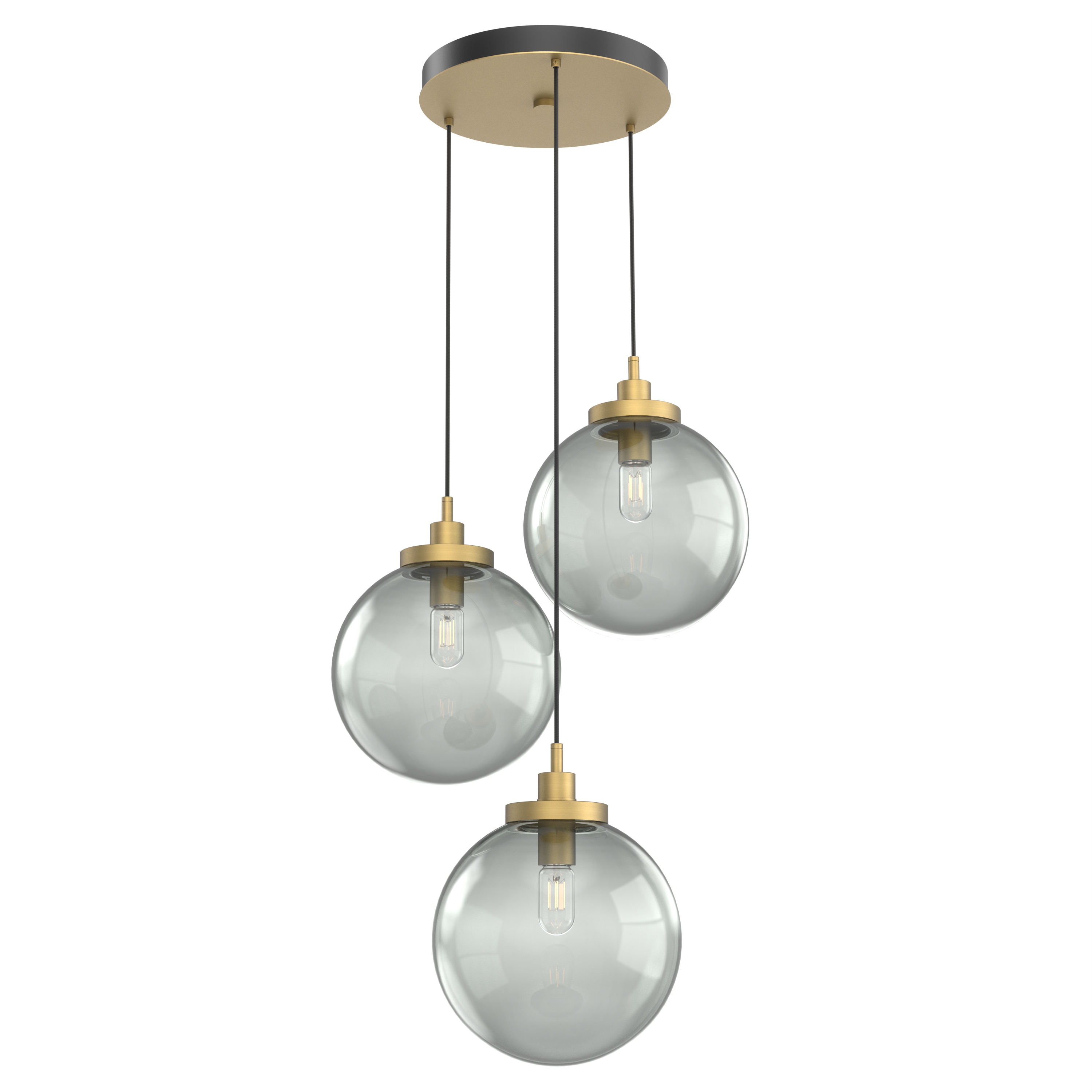 Echo 3-Light Pendant - VIRO-0303-301001000