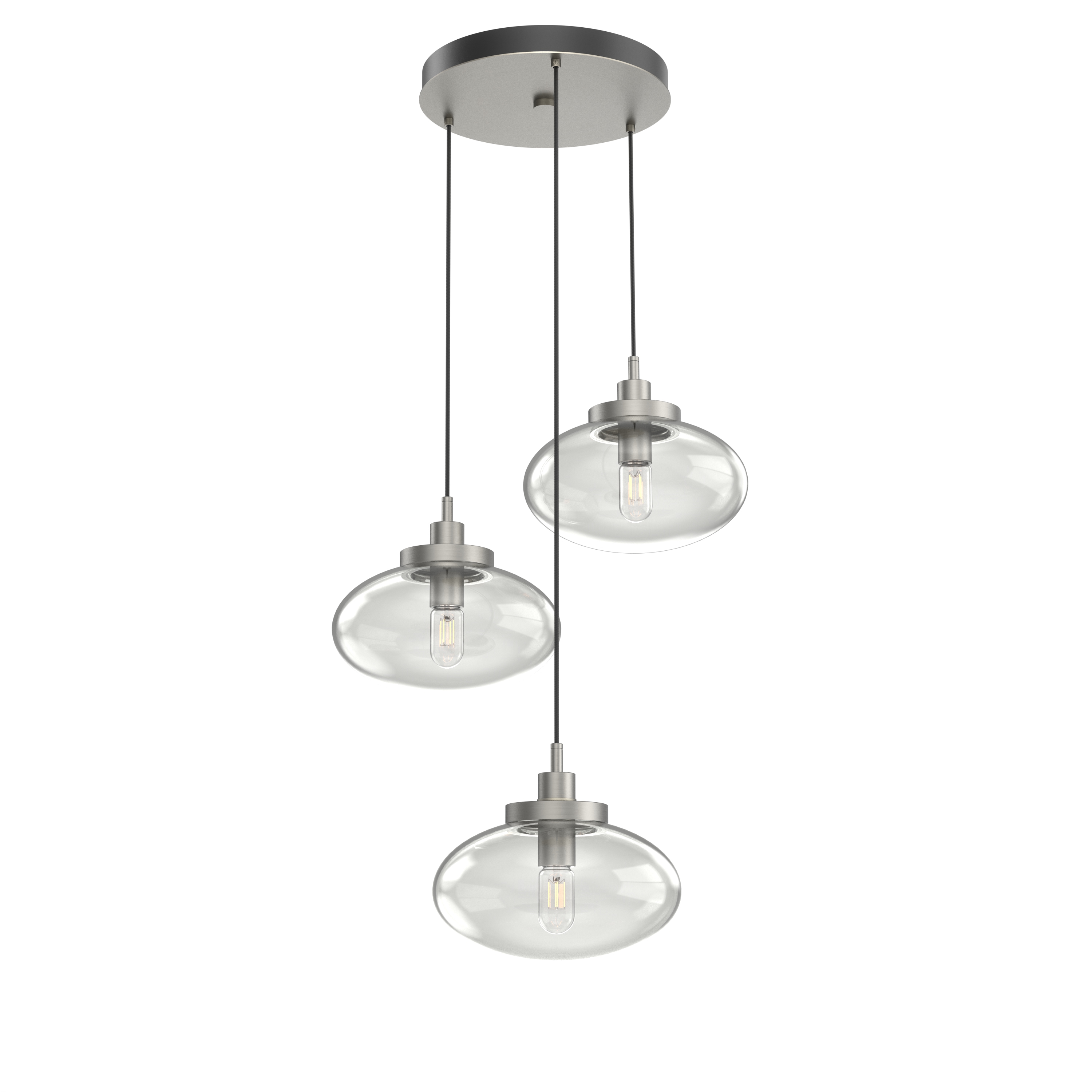 Mono 3-Light Pendant - VIRO-0304-201001000
