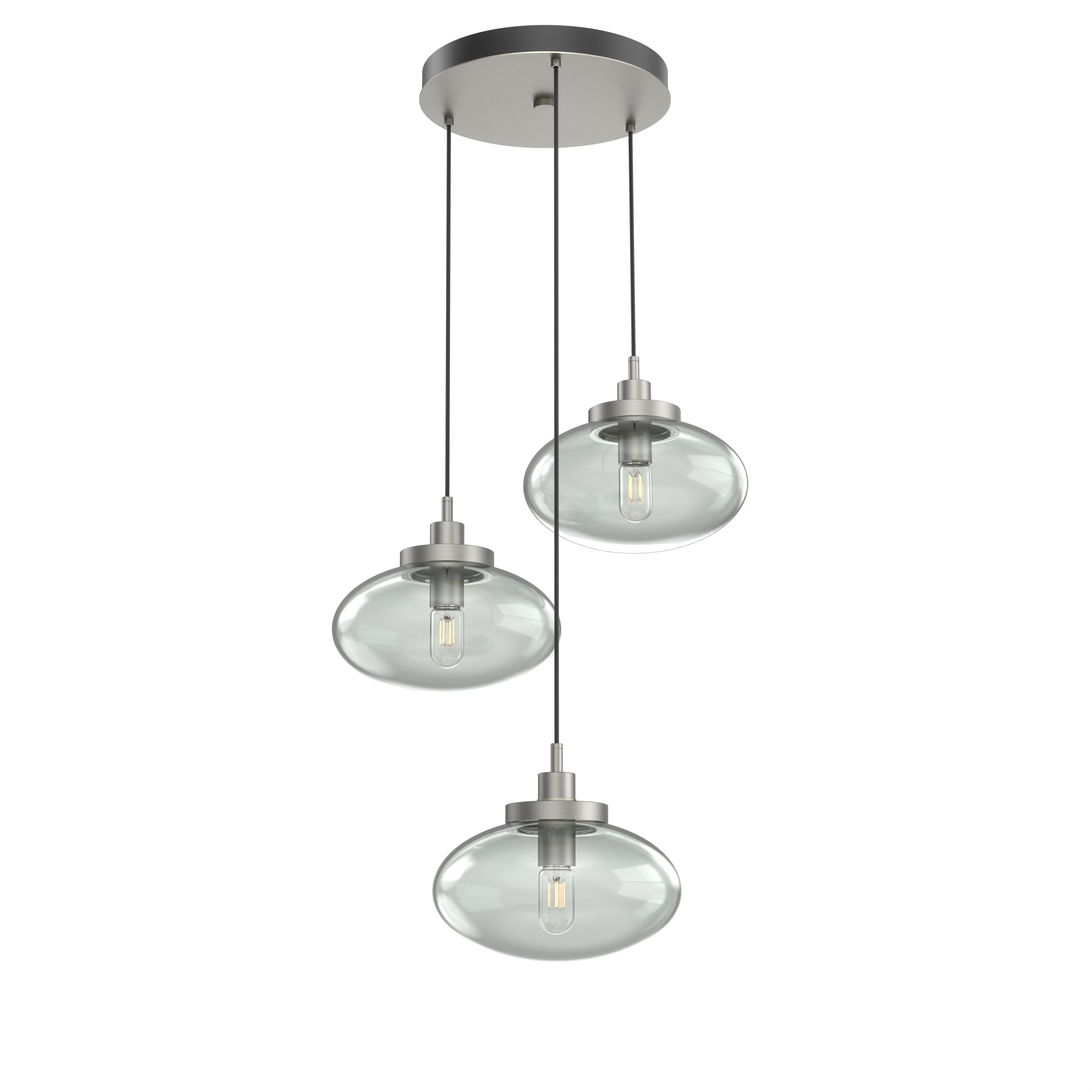 Mono 3-Light Pendant - VIRO-0304-201001000