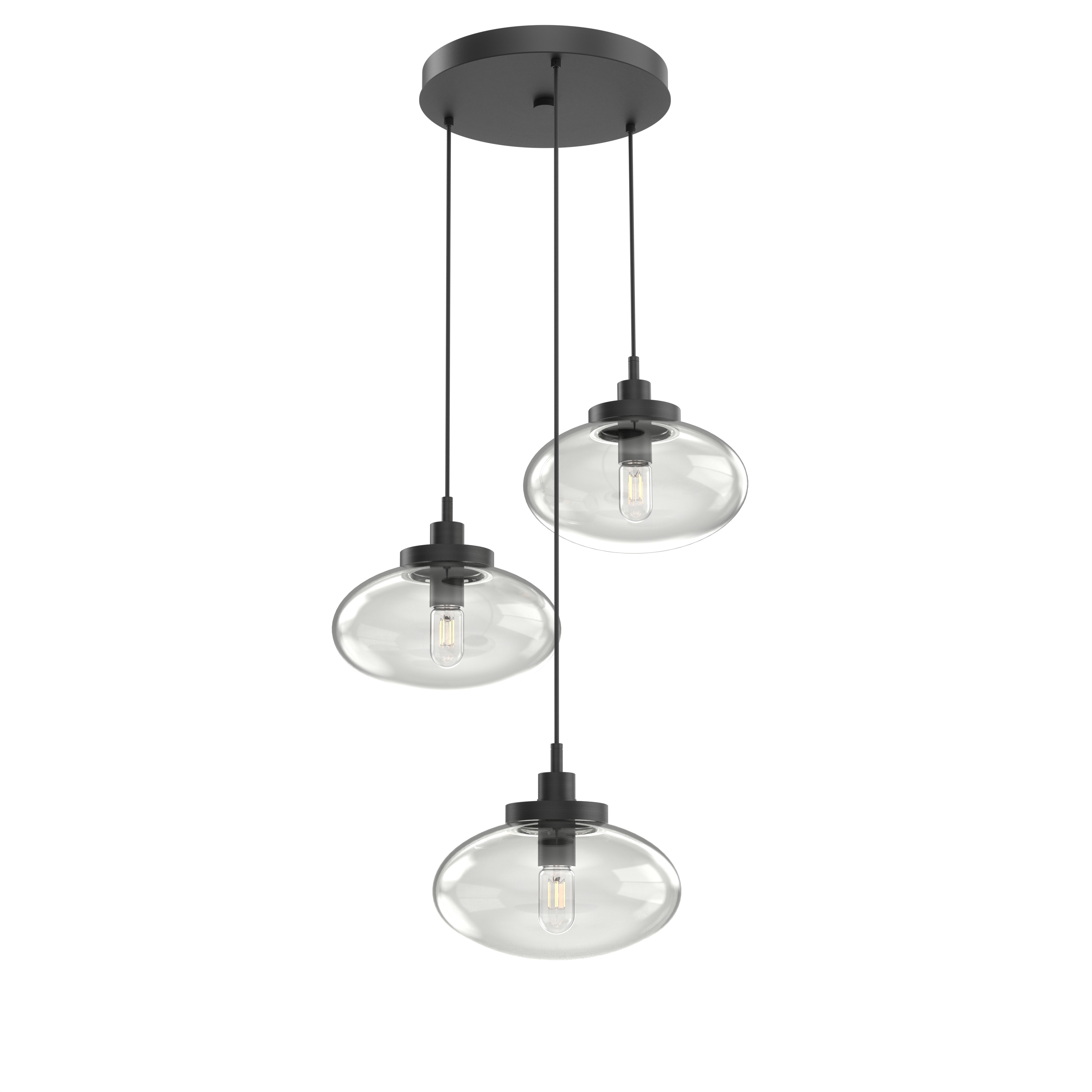 Mono 3-Light Pendant - VIRO-0304-201001000