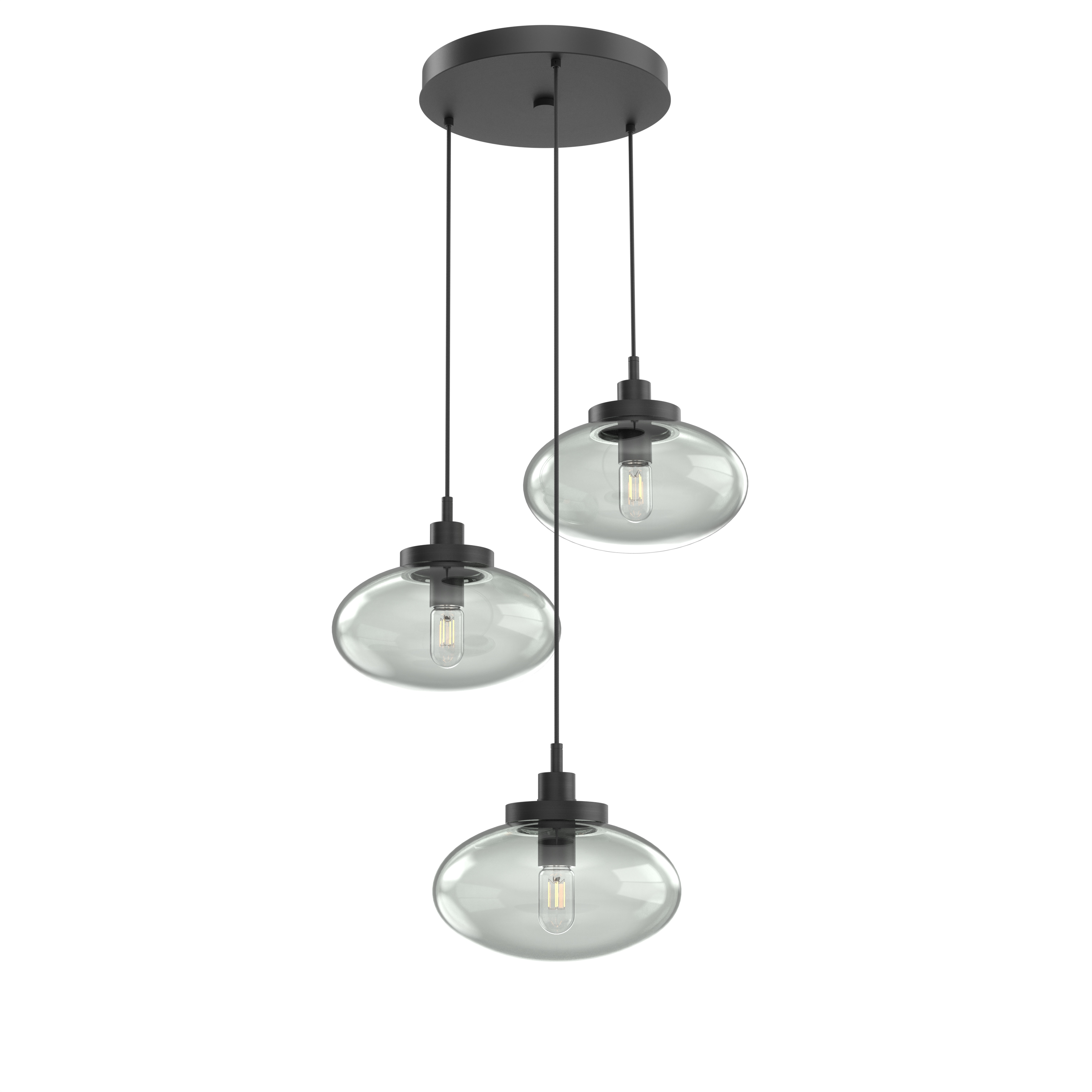 Mono 3-Light Pendant - VIRO-0304-201001000