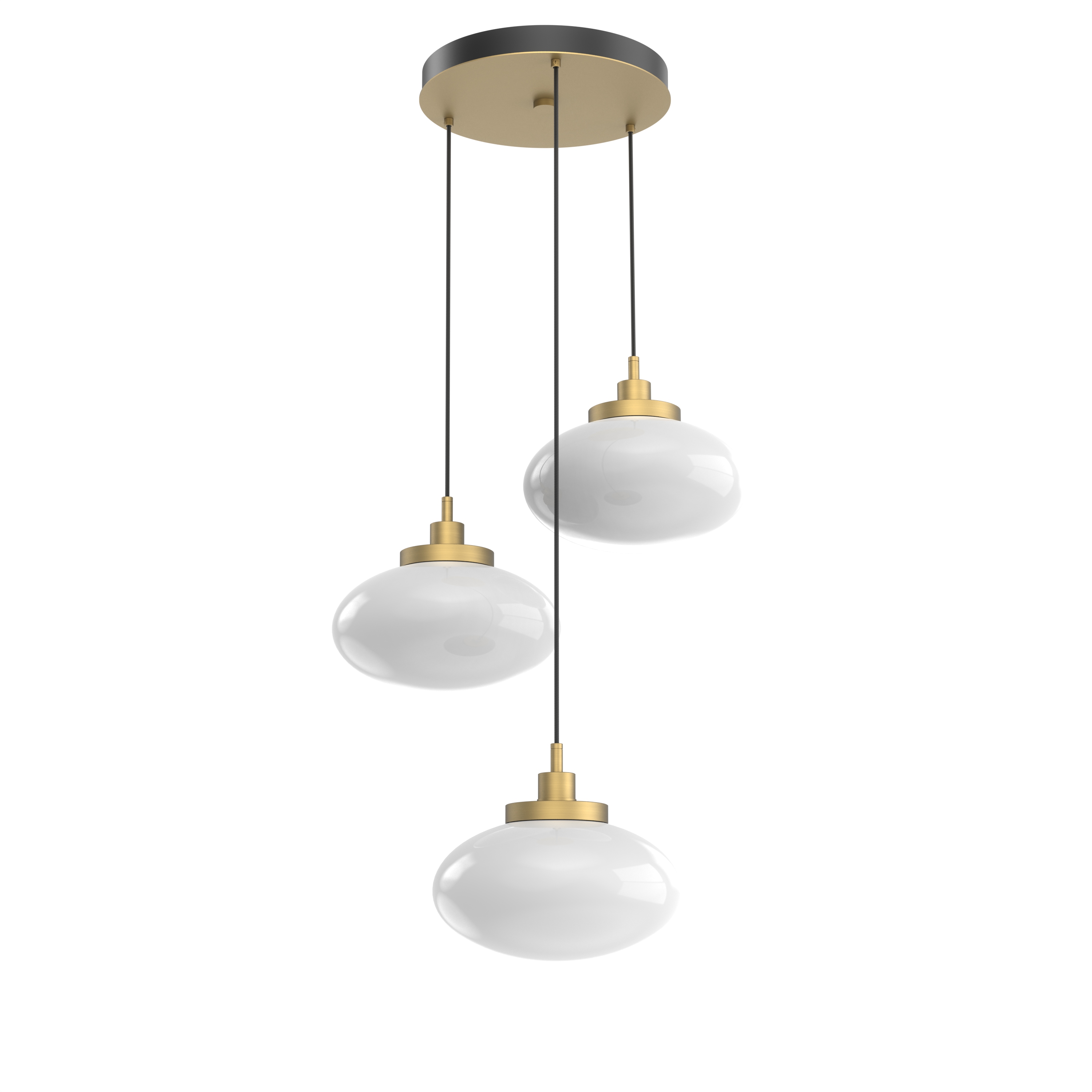 Mono 3-Light Pendant - VIRO-0304-201001000
