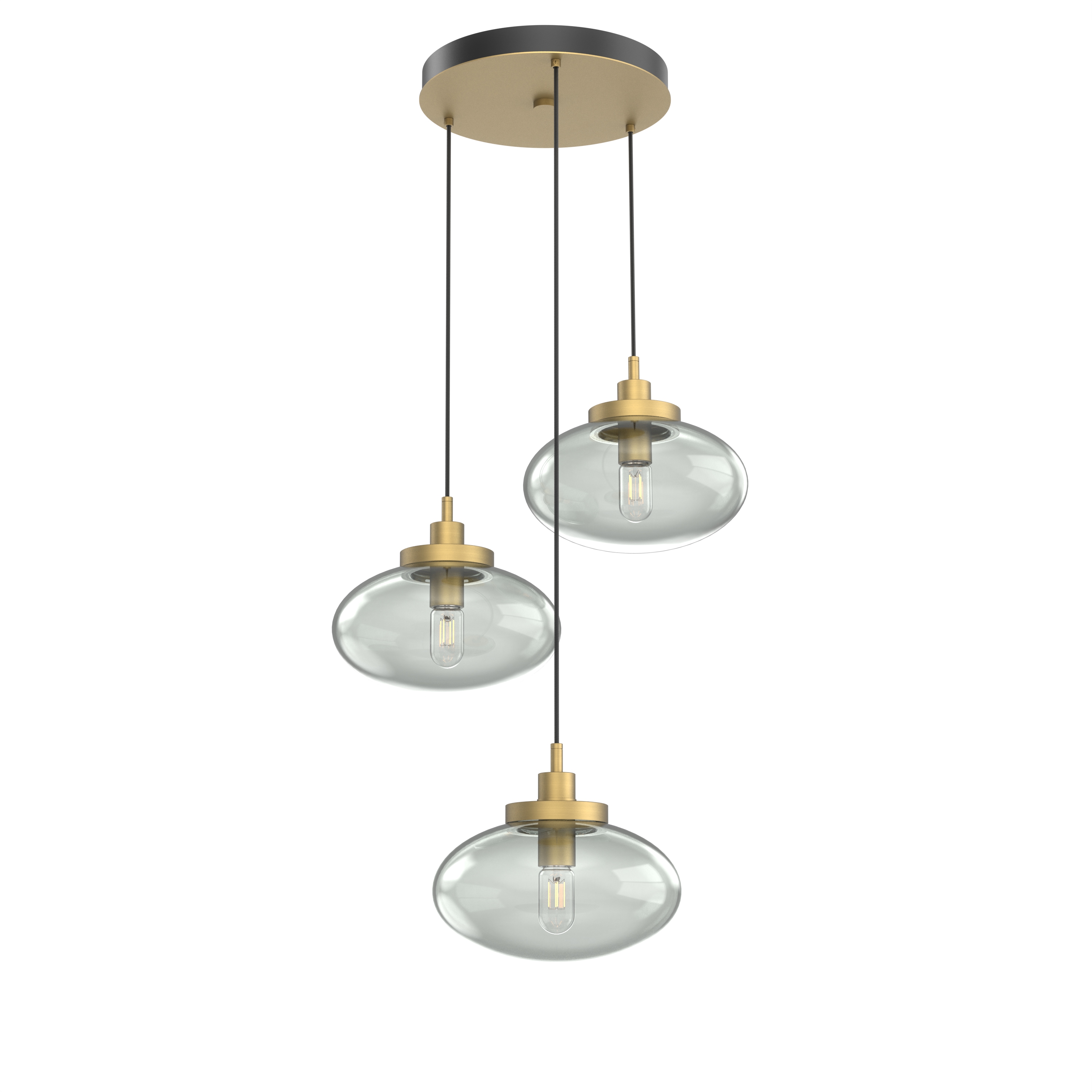 Mono 3-Light Pendant - VIRO-0304-201001000