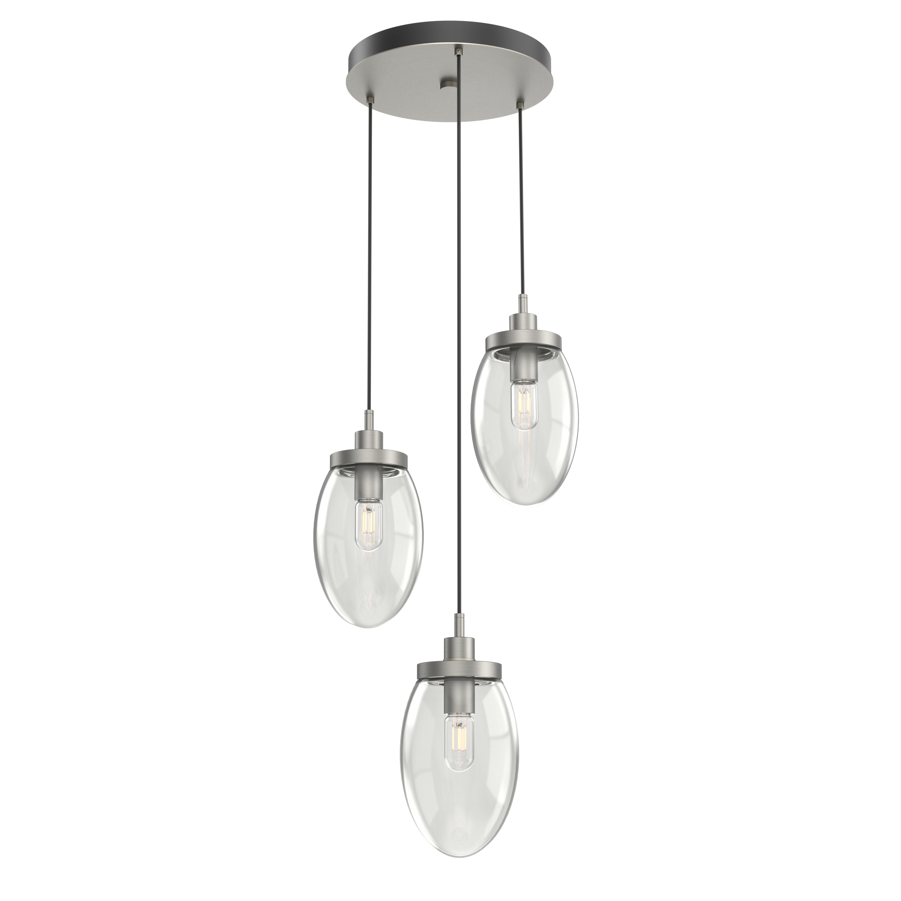 Como 3-Light Pendant - VIRO-0305-101001000