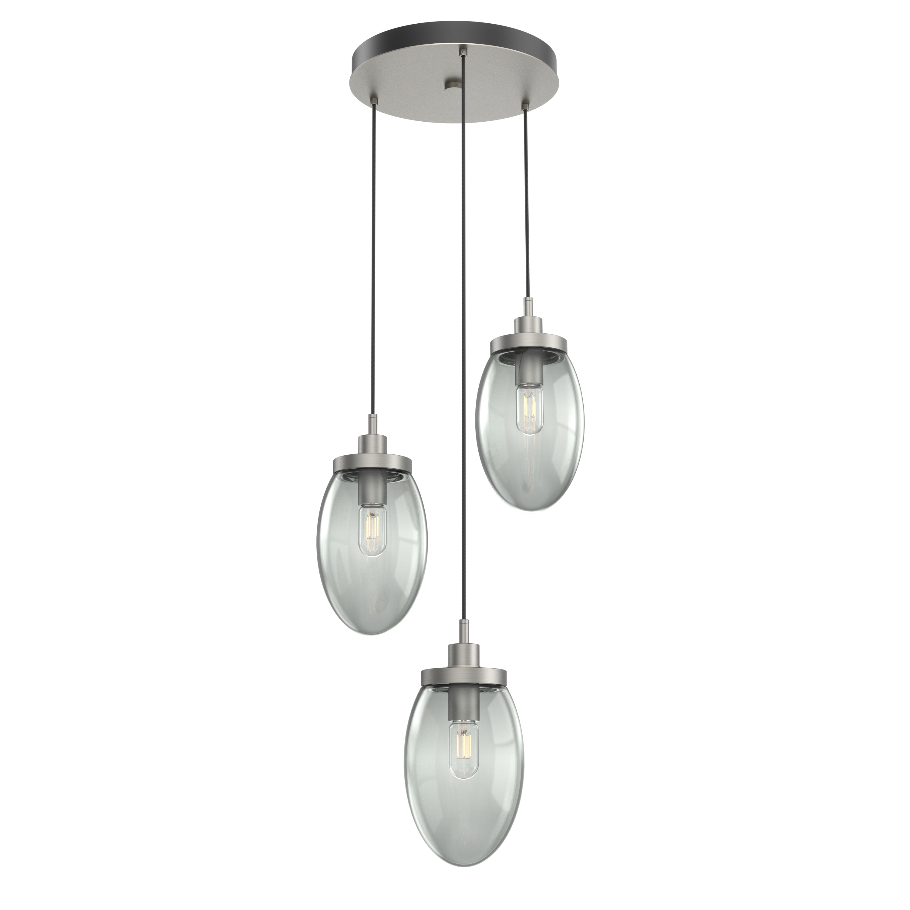 Como 3-Light Pendant - VIRO-0305-101001000