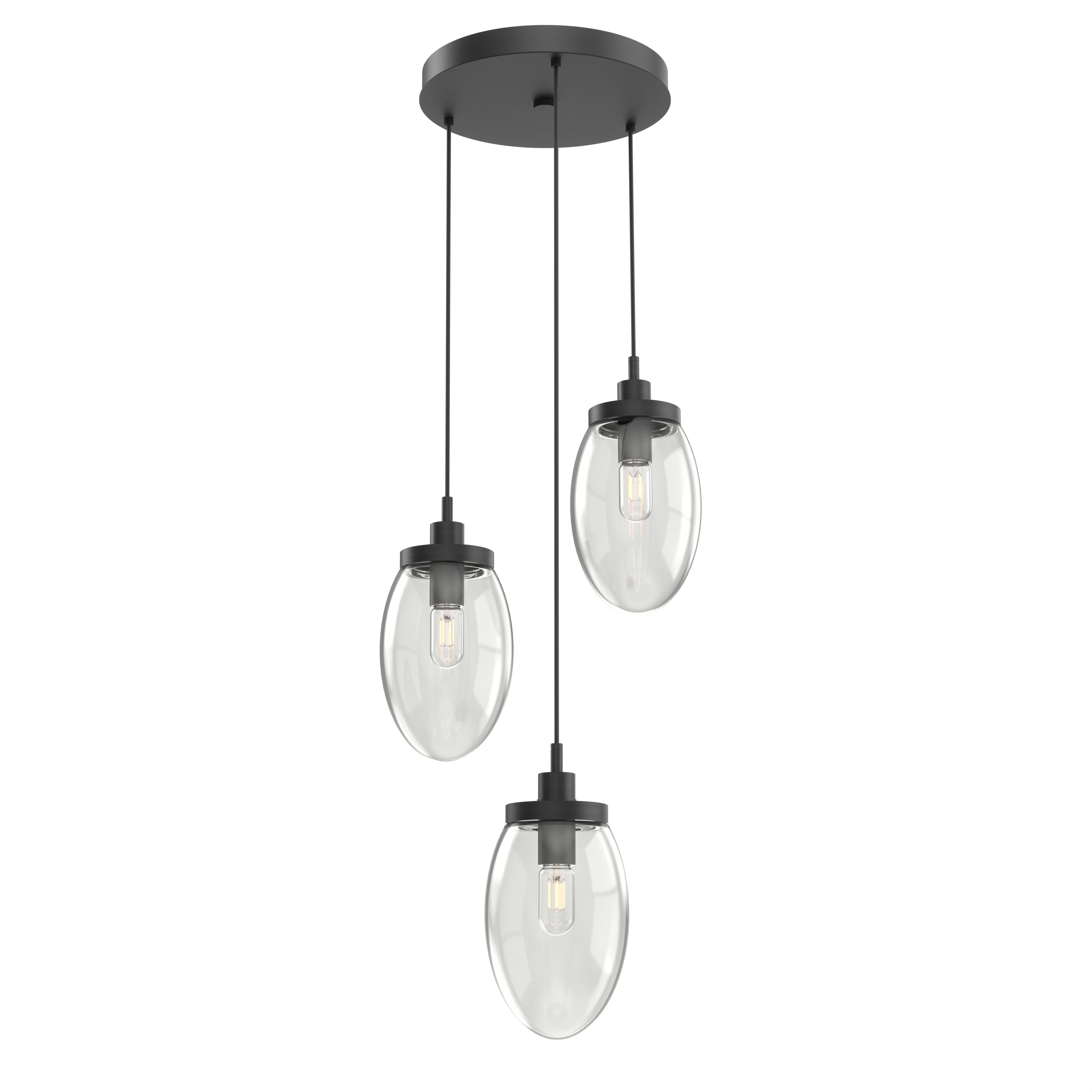Como 3-Light Pendant - VIRO-0305-101001000