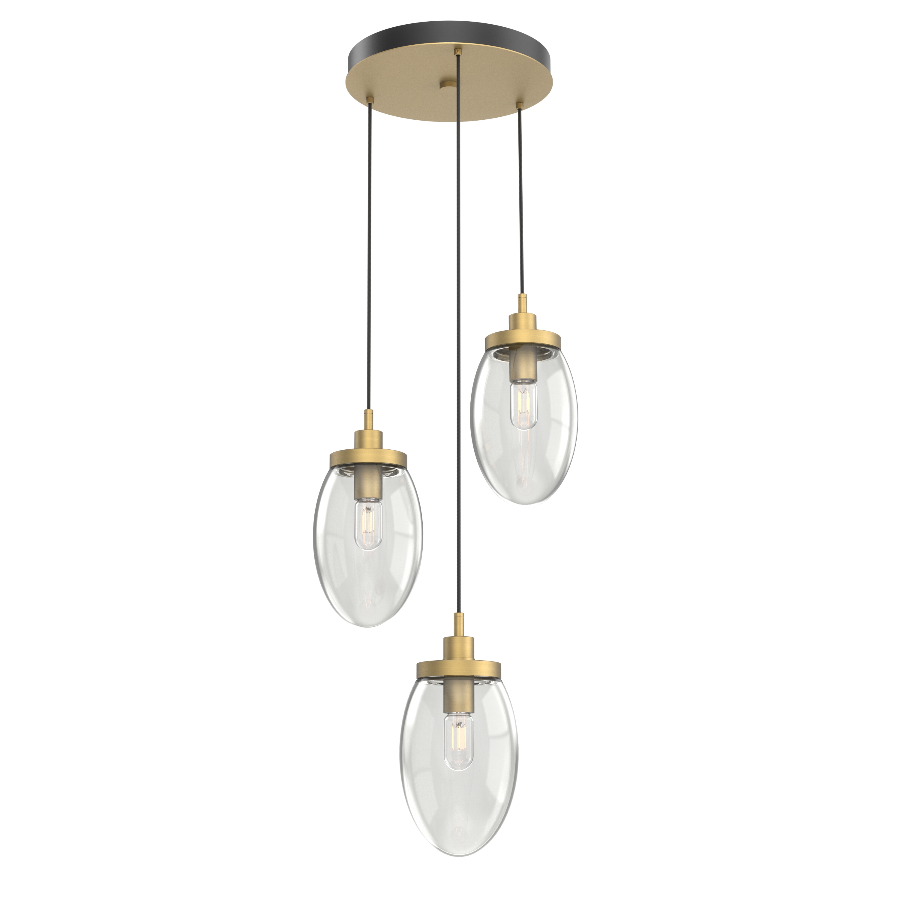 Como 3-Light Pendant - VIRO-0305-101001000