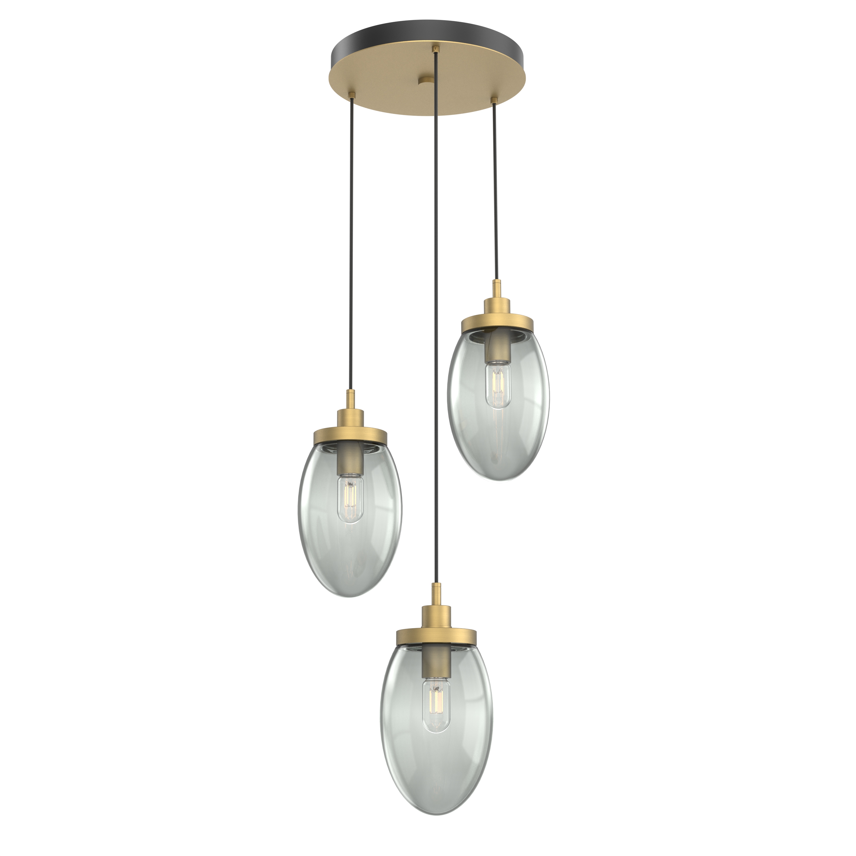 Como 3-Light Pendant - VIRO-0305-101001000