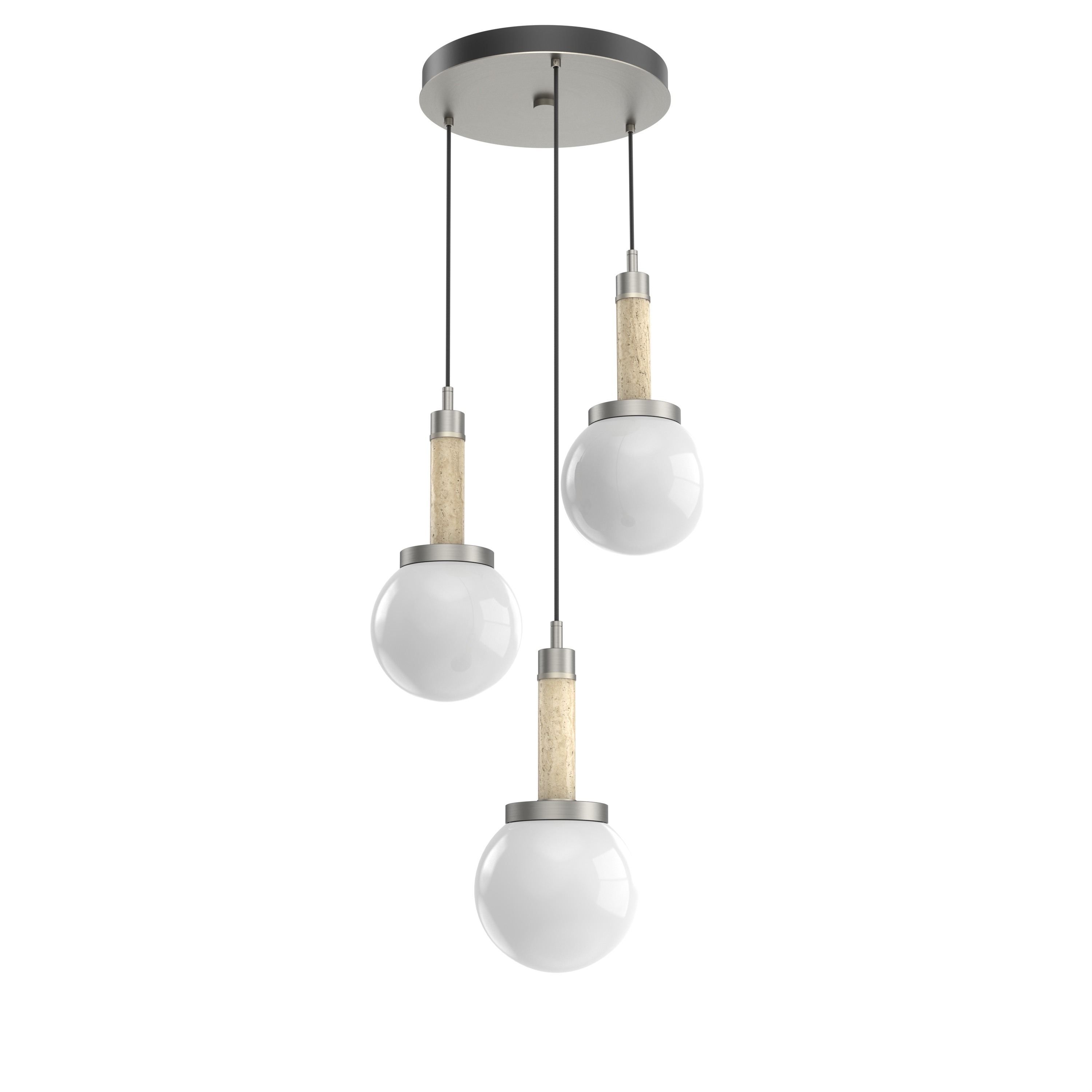 Echo 3-Light Pendant - VIRO-0306-111101000