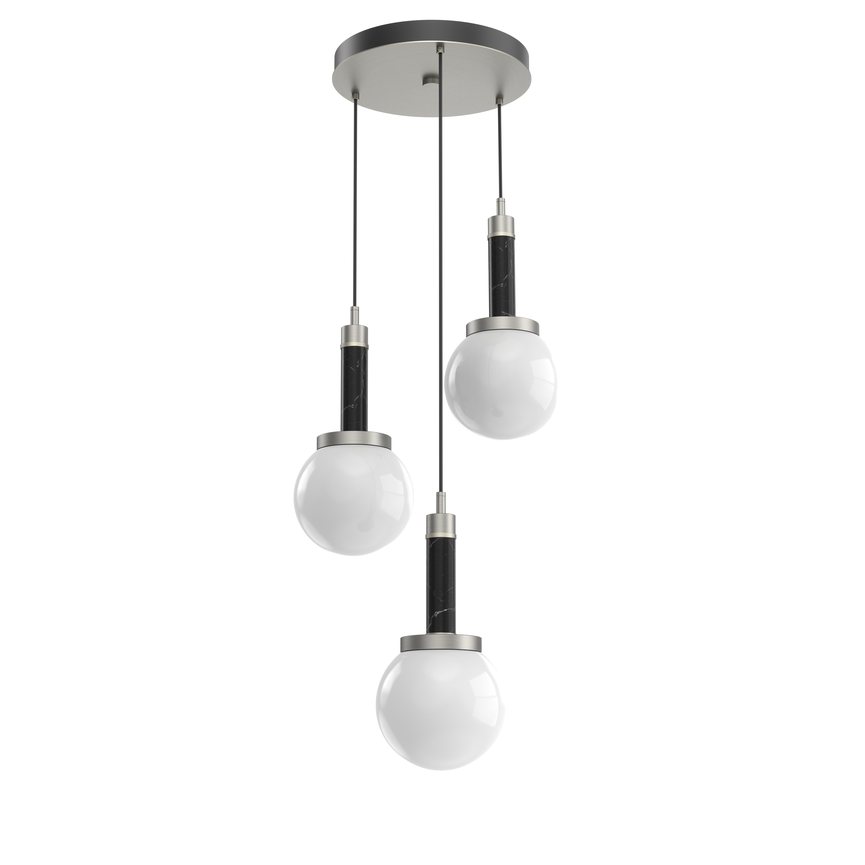 Echo 3-Light Pendant - VIRO-0306-111101000