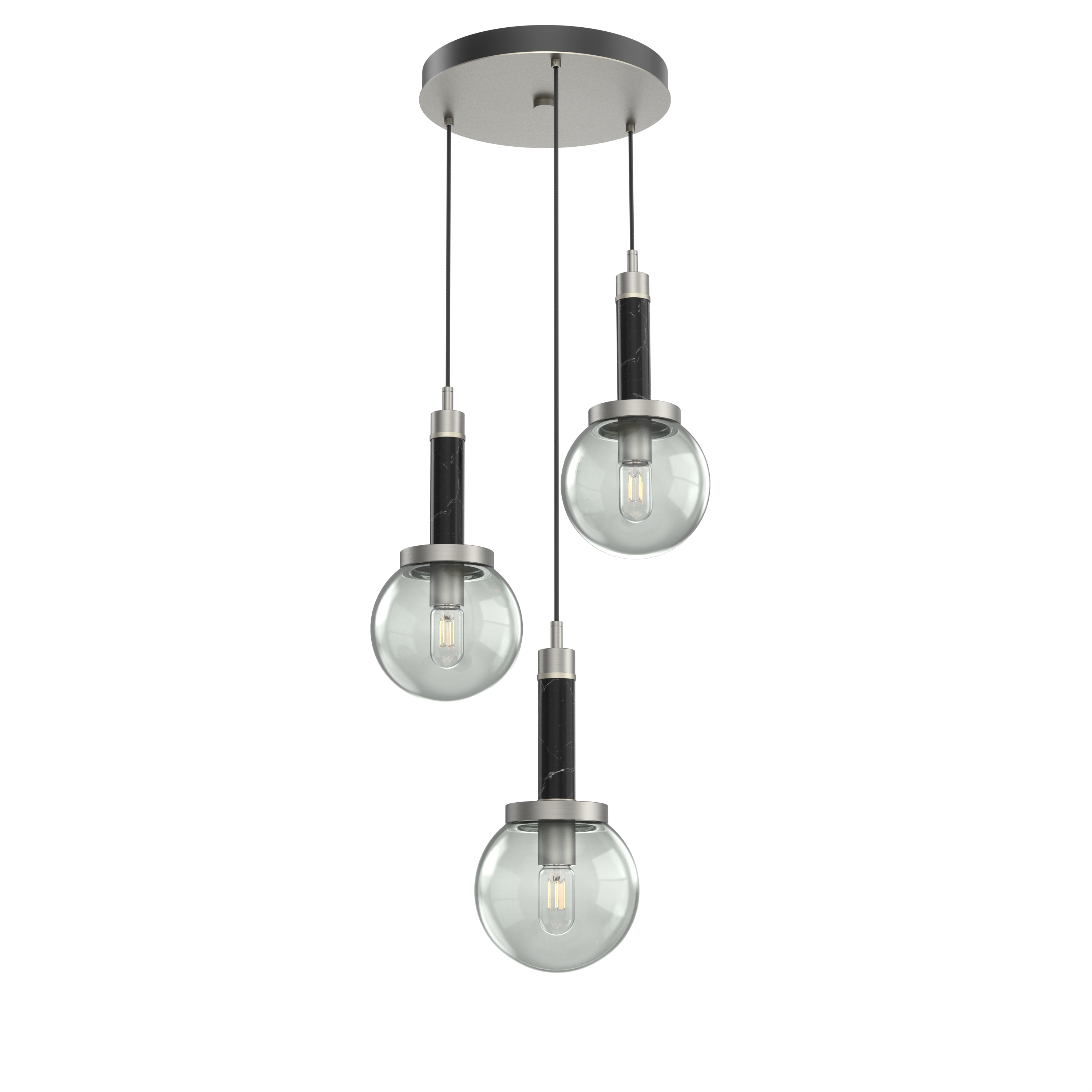 Echo 3-Light Pendant - VIRO-0306-111101000