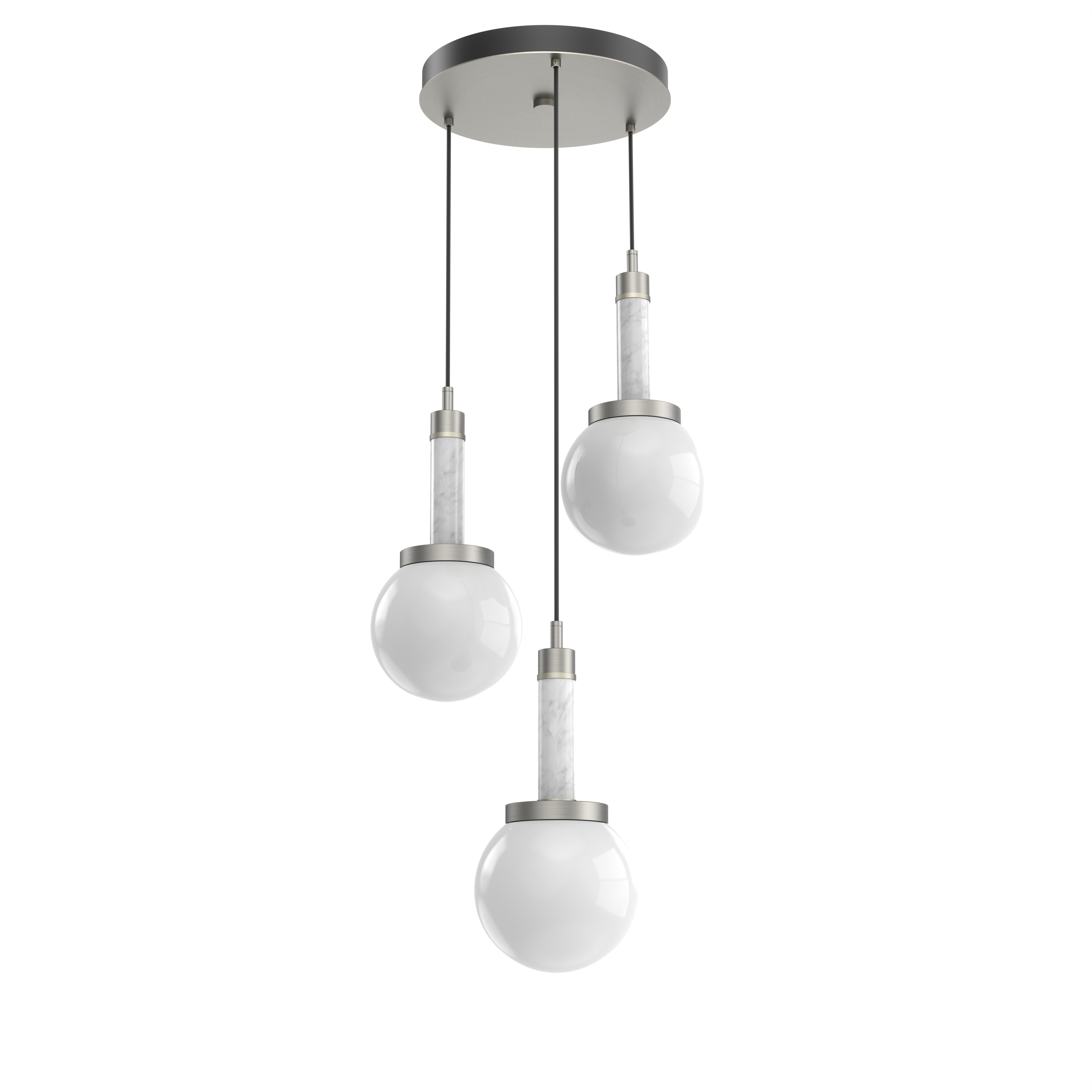 Echo 3-Light Pendant - VIRO-0306-111101000