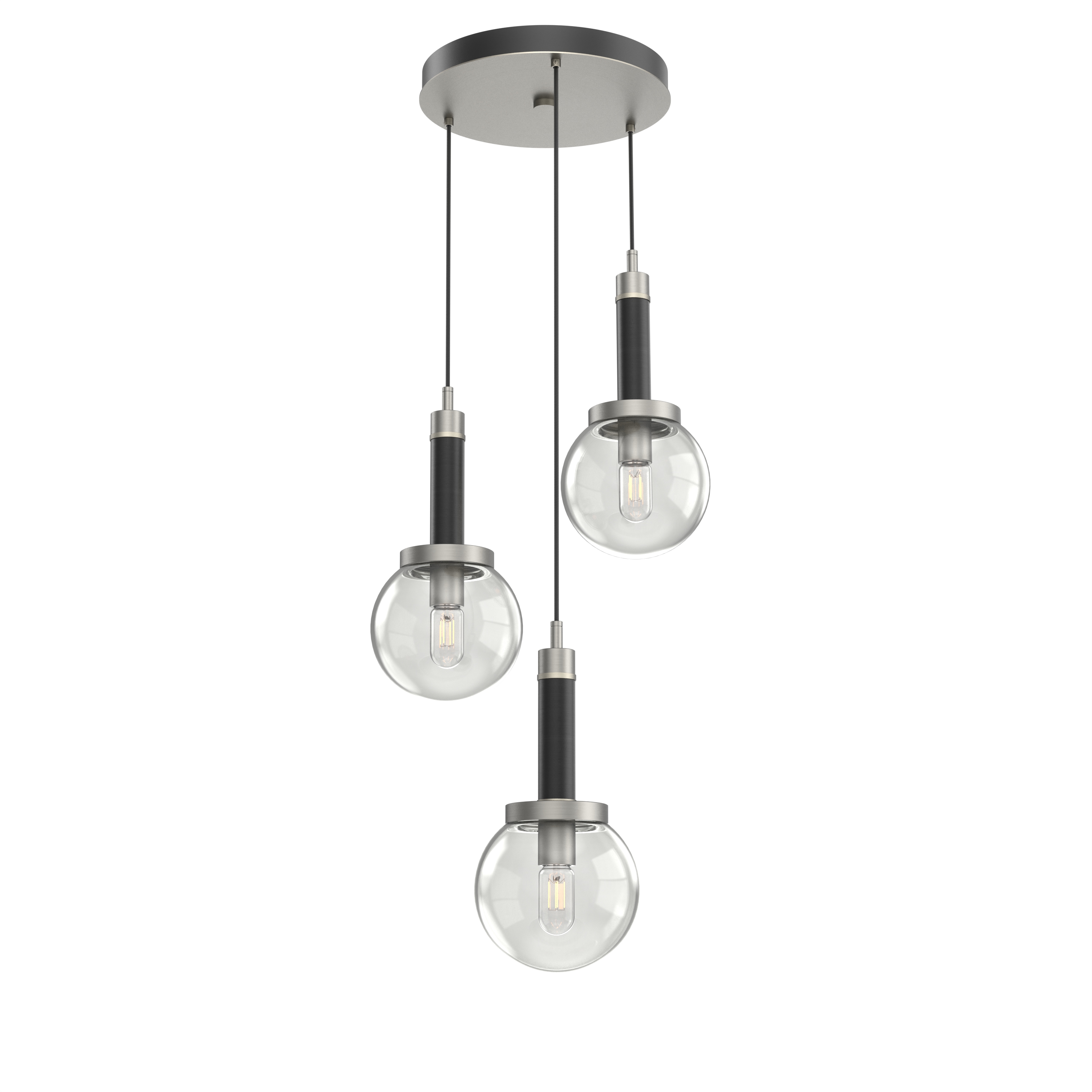 Echo 3-Light Pendant - VIRO-0306-111101000