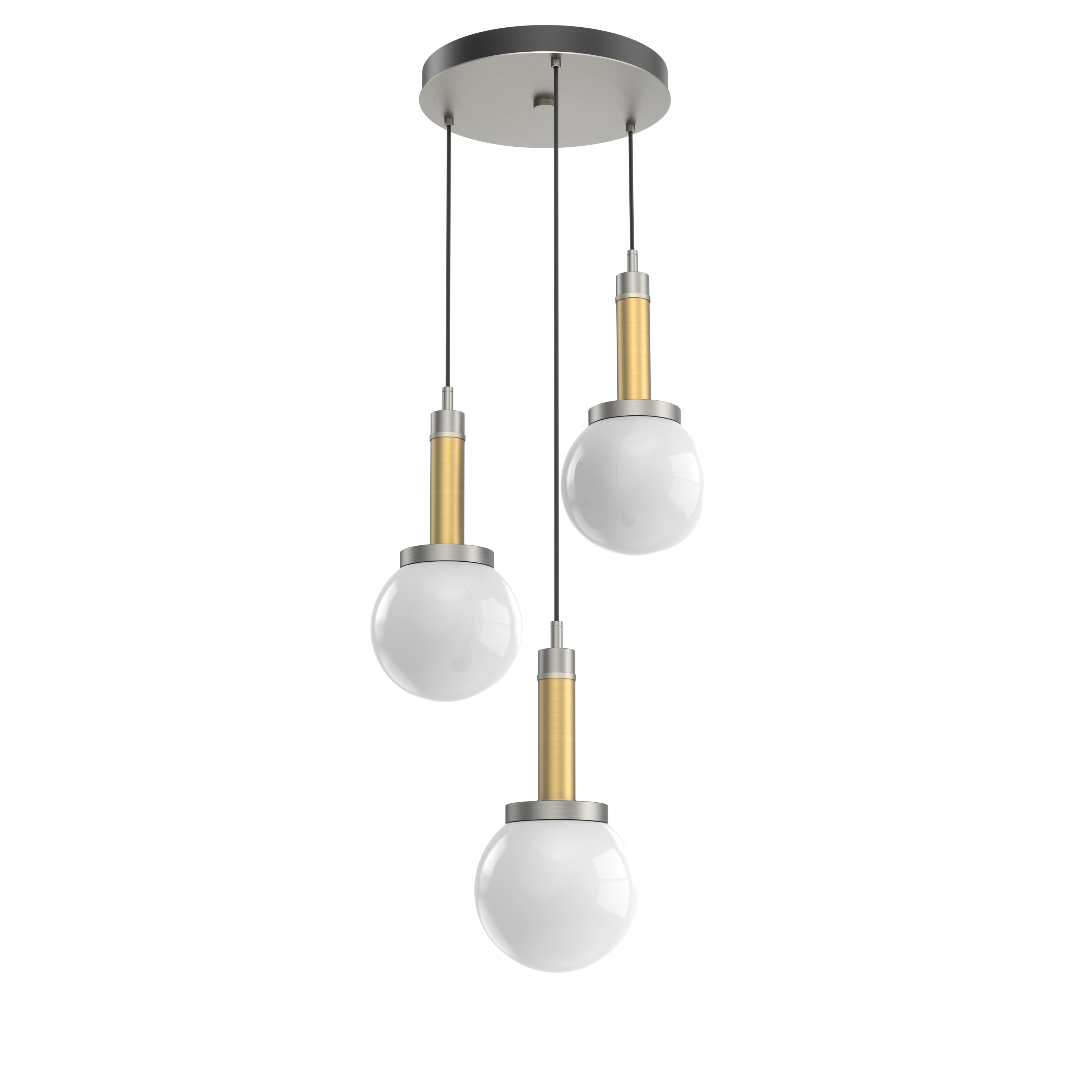 Echo 3-Light Pendant - VIRO-0306-111101000