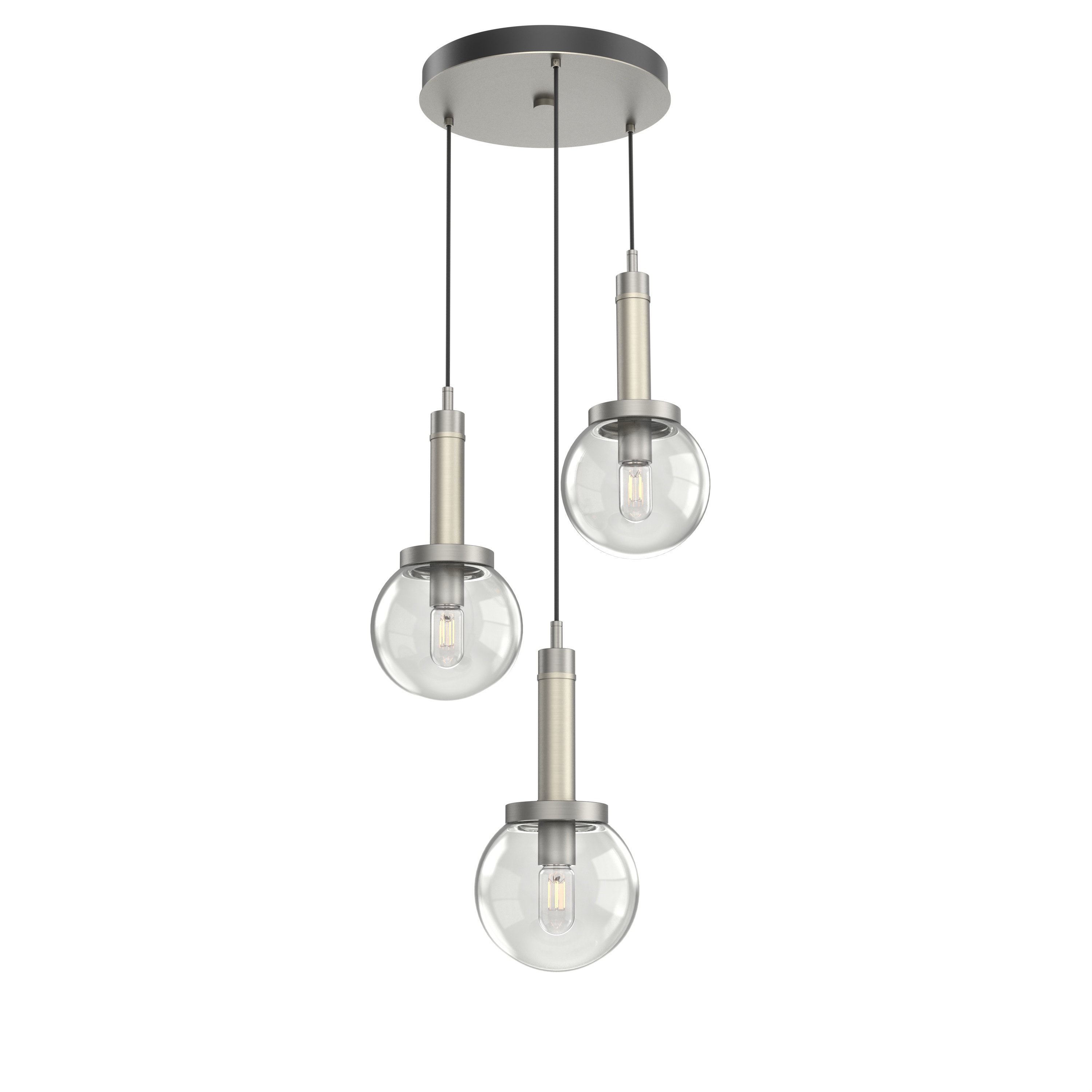 Echo 3-Light Pendant - VIRO-0306-111101000