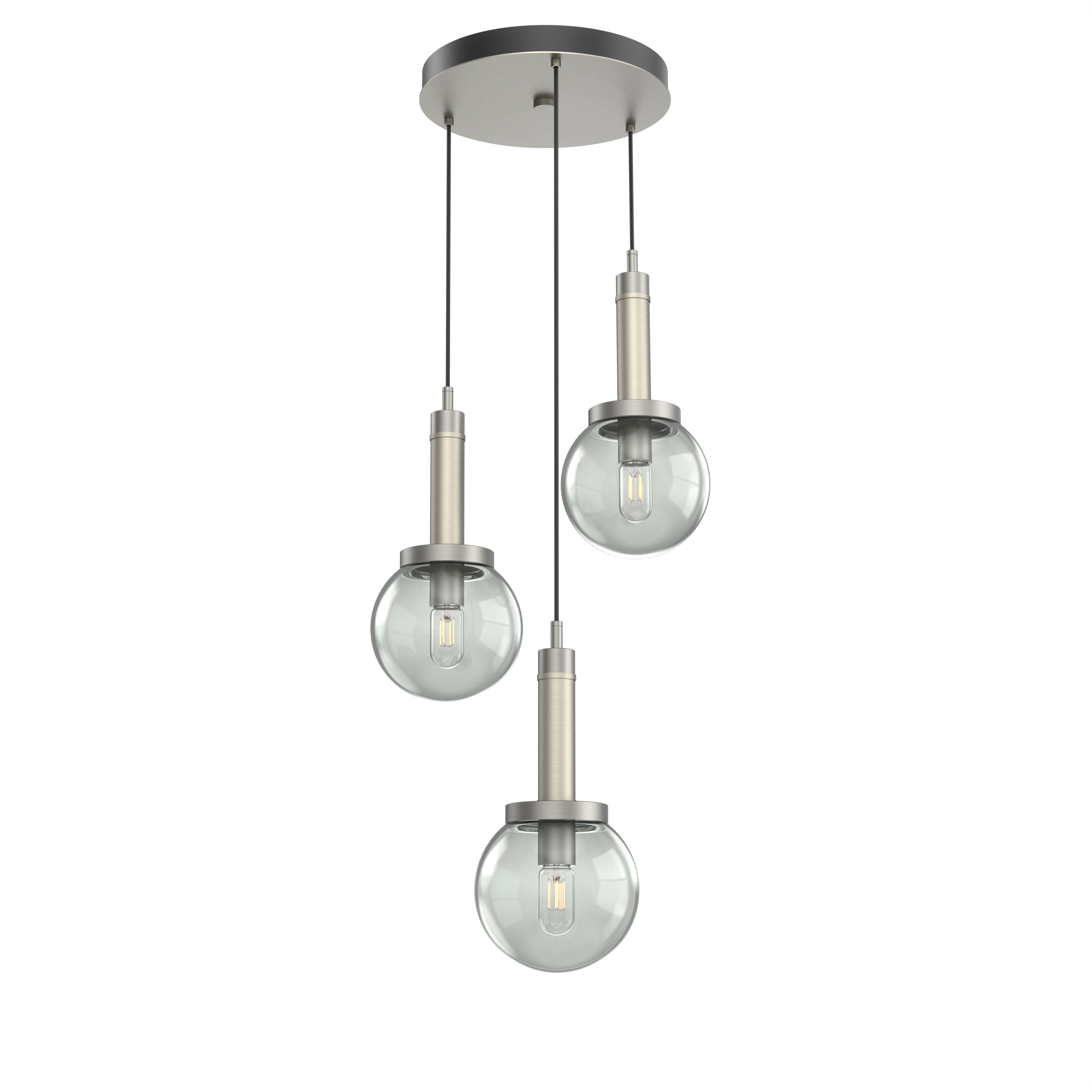 Echo 3-Light Pendant - VIRO-0306-111101000