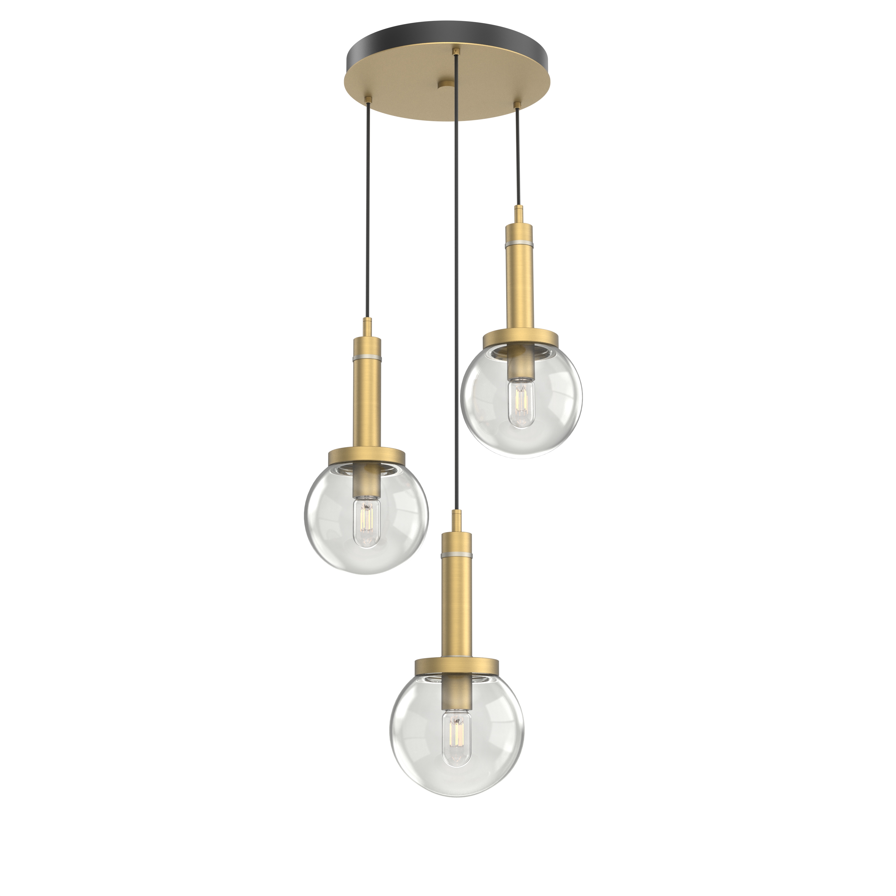 Echo 3-Light Pendant - VIRO-0306-111101000
