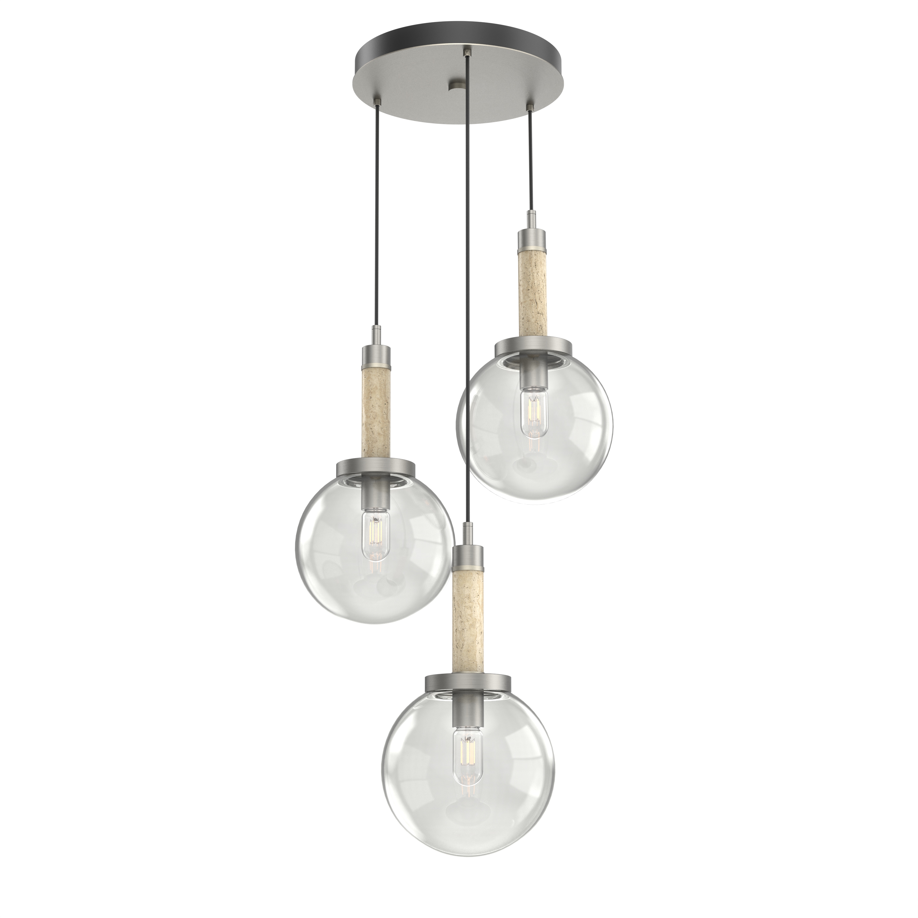 Echo 3-Light Pendant - VIRO-0307-211101000