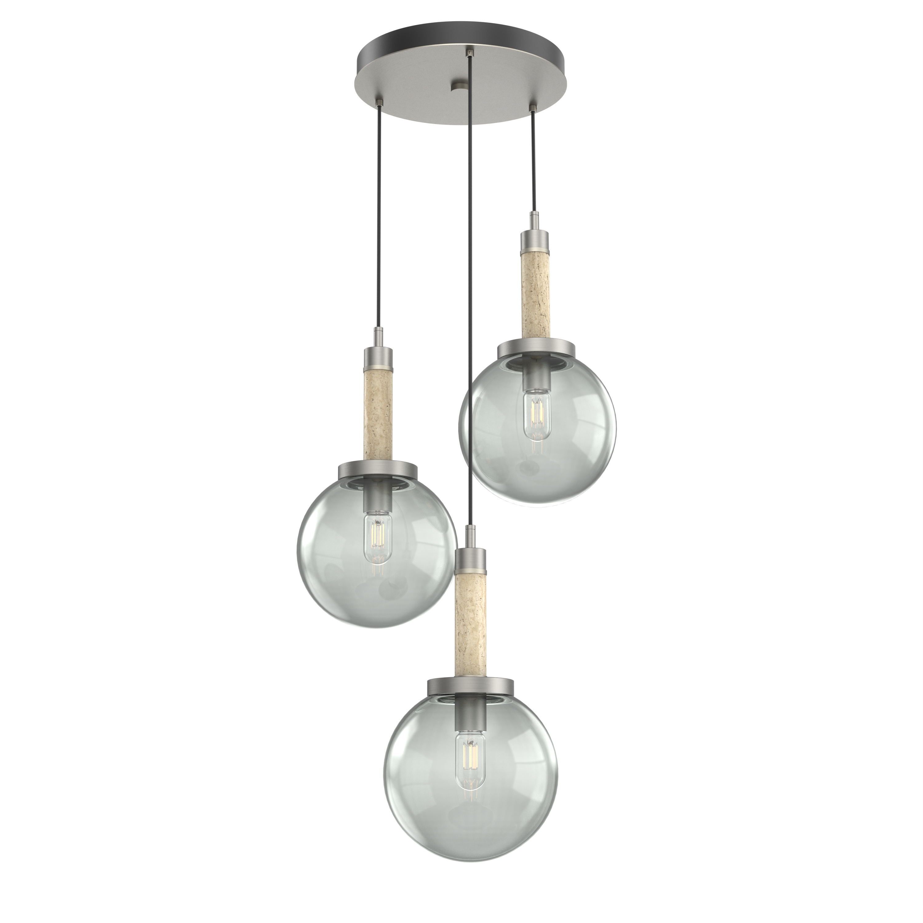 Echo 3-Light Pendant - VIRO-0307-211101000