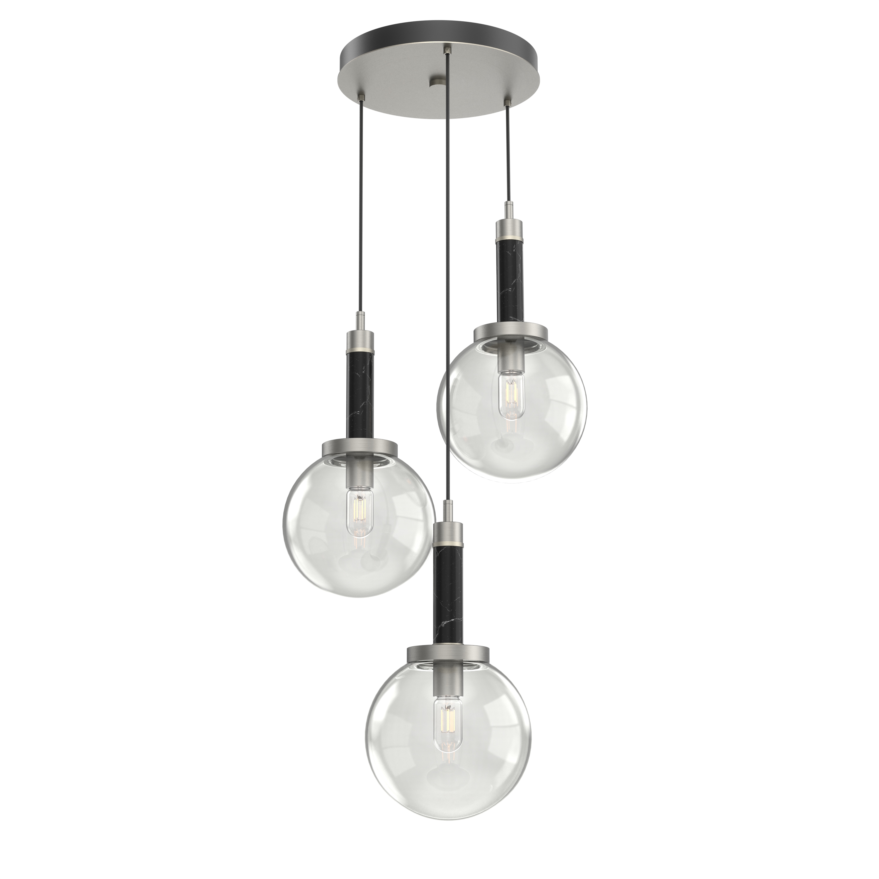Echo 3-Light Pendant - VIRO-0307-211101000