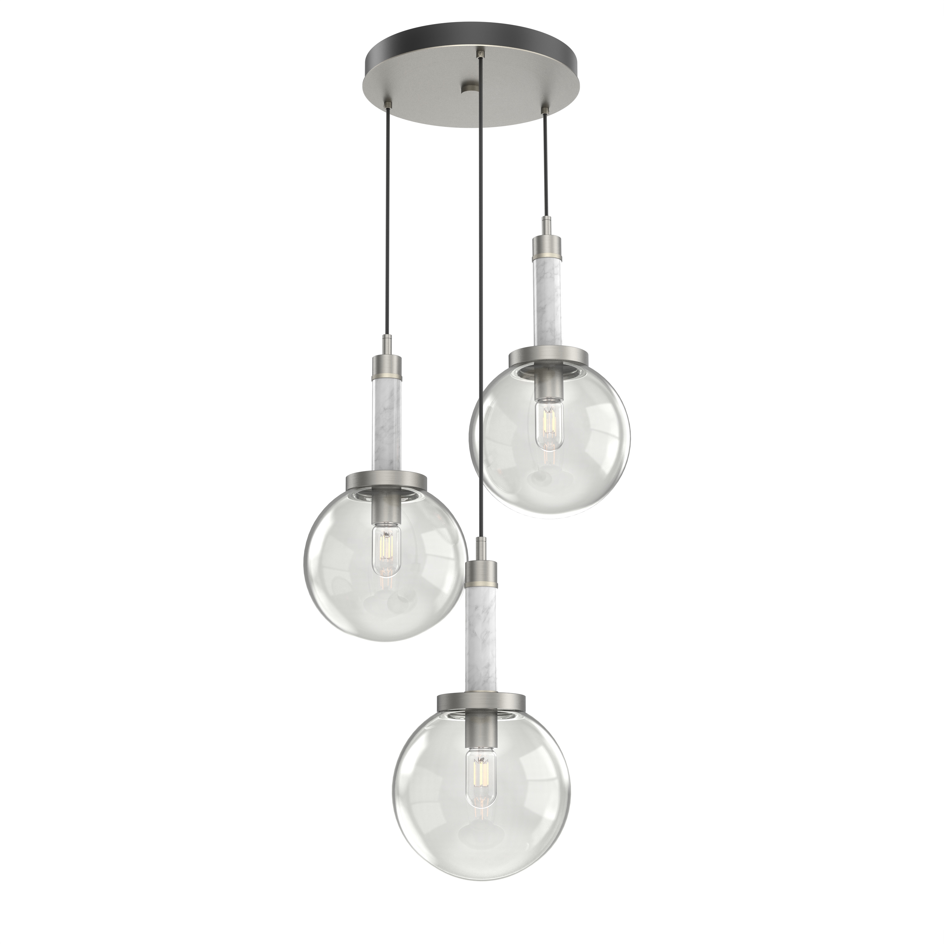 Echo 3-Light Pendant - VIRO-0307-211101000
