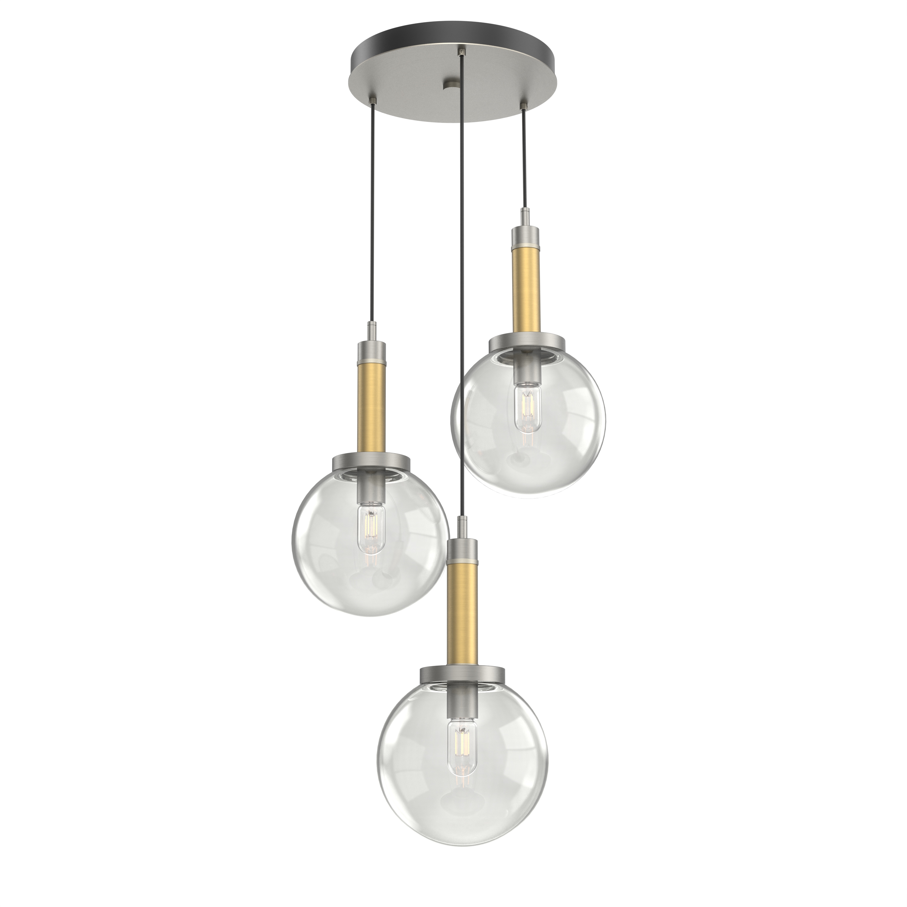 Echo 3-Light Pendant - VIRO-0307-211101000