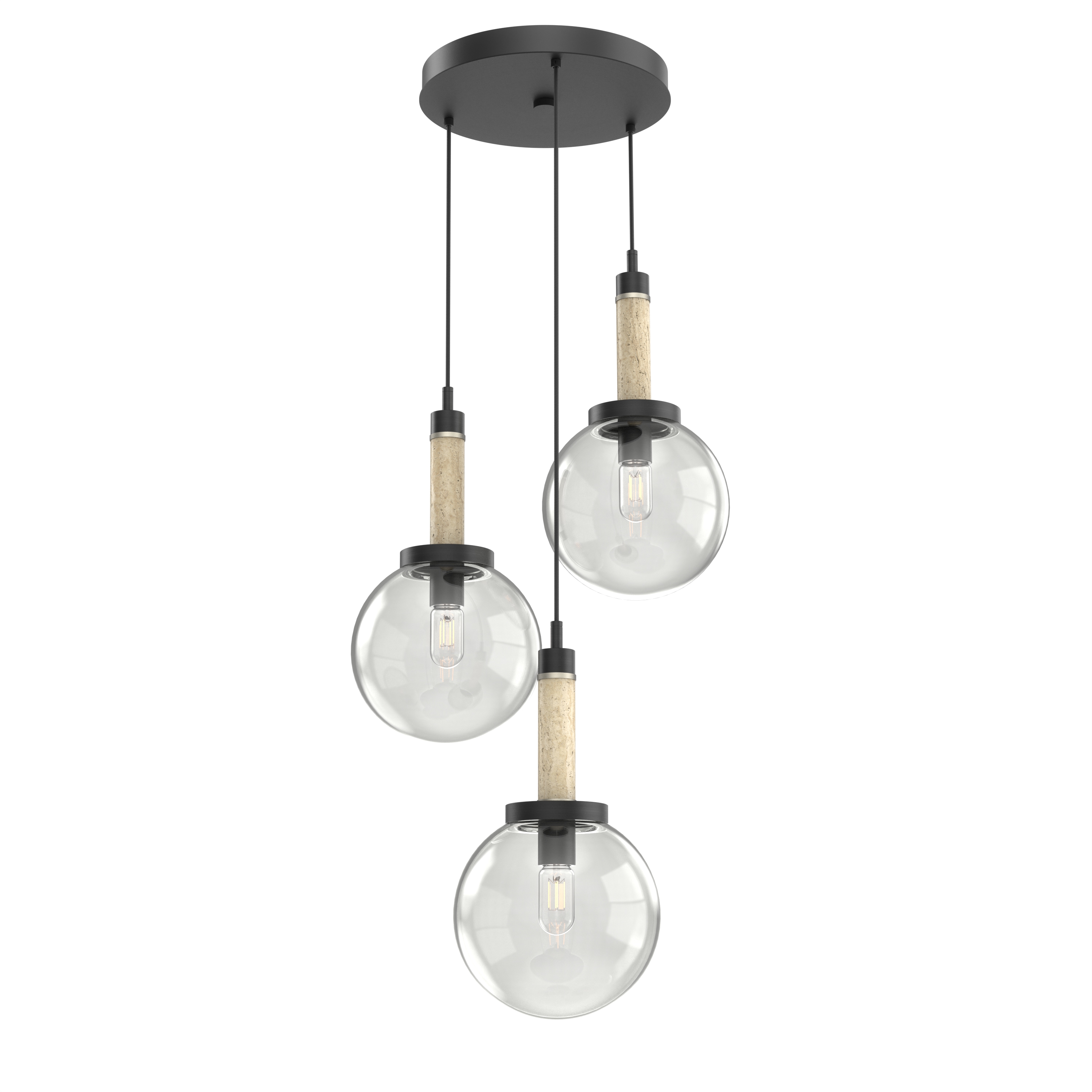 Echo 3-Light Pendant - VIRO-0307-211101000
