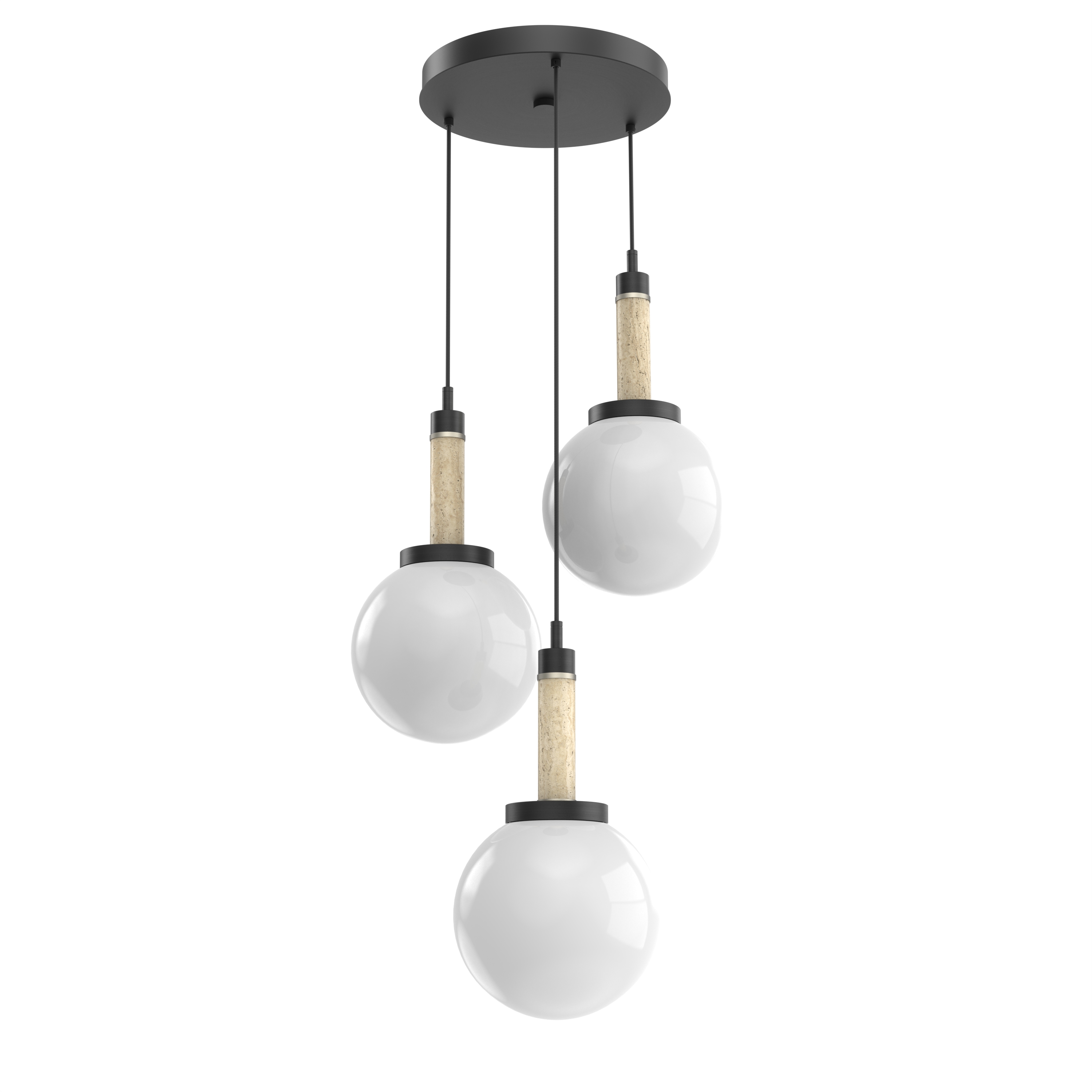 Echo 3-Light Pendant - VIRO-0307-211101000