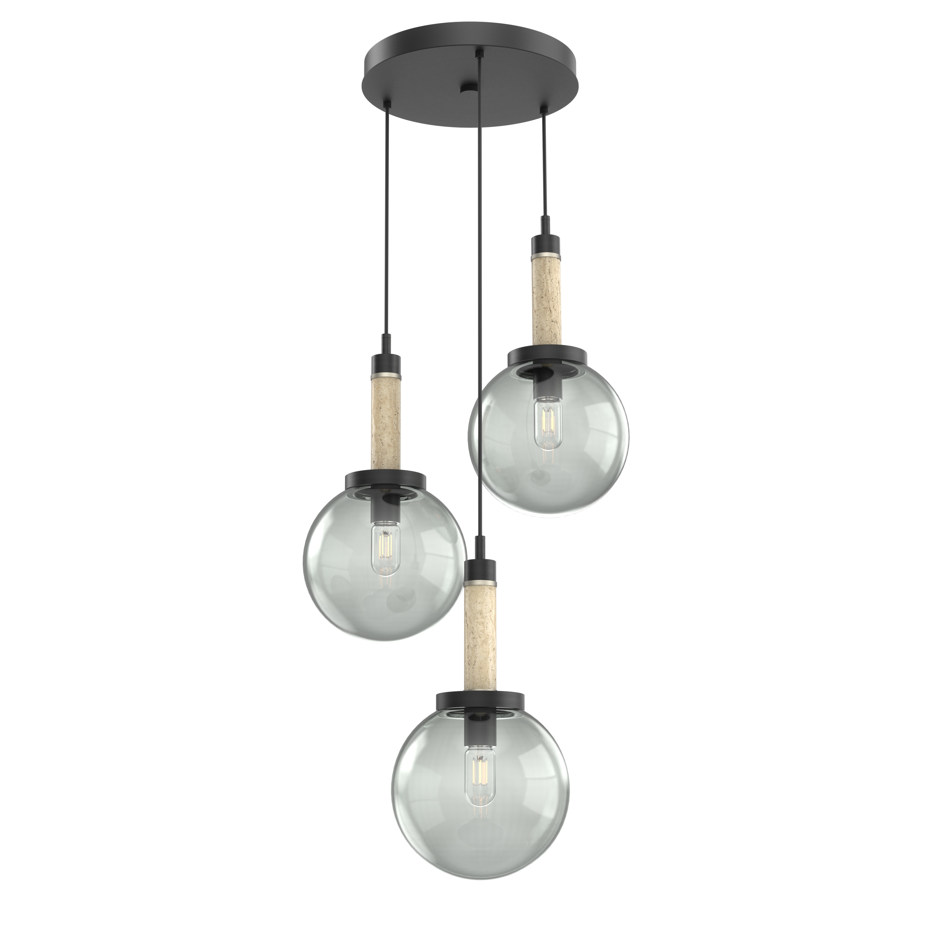 Echo 3-Light Pendant - VIRO-0307-211101000