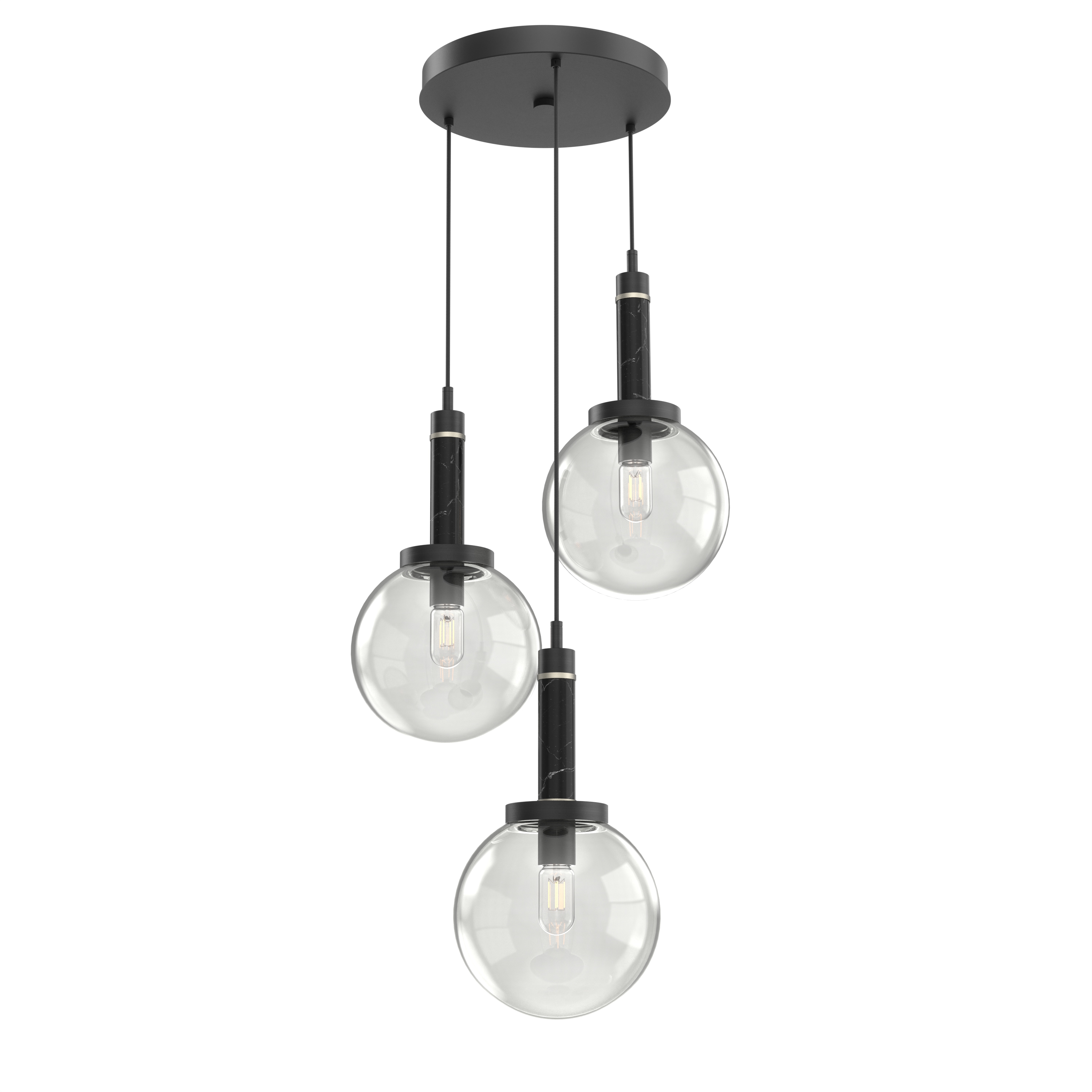 Echo 3-Light Pendant - VIRO-0307-211101000