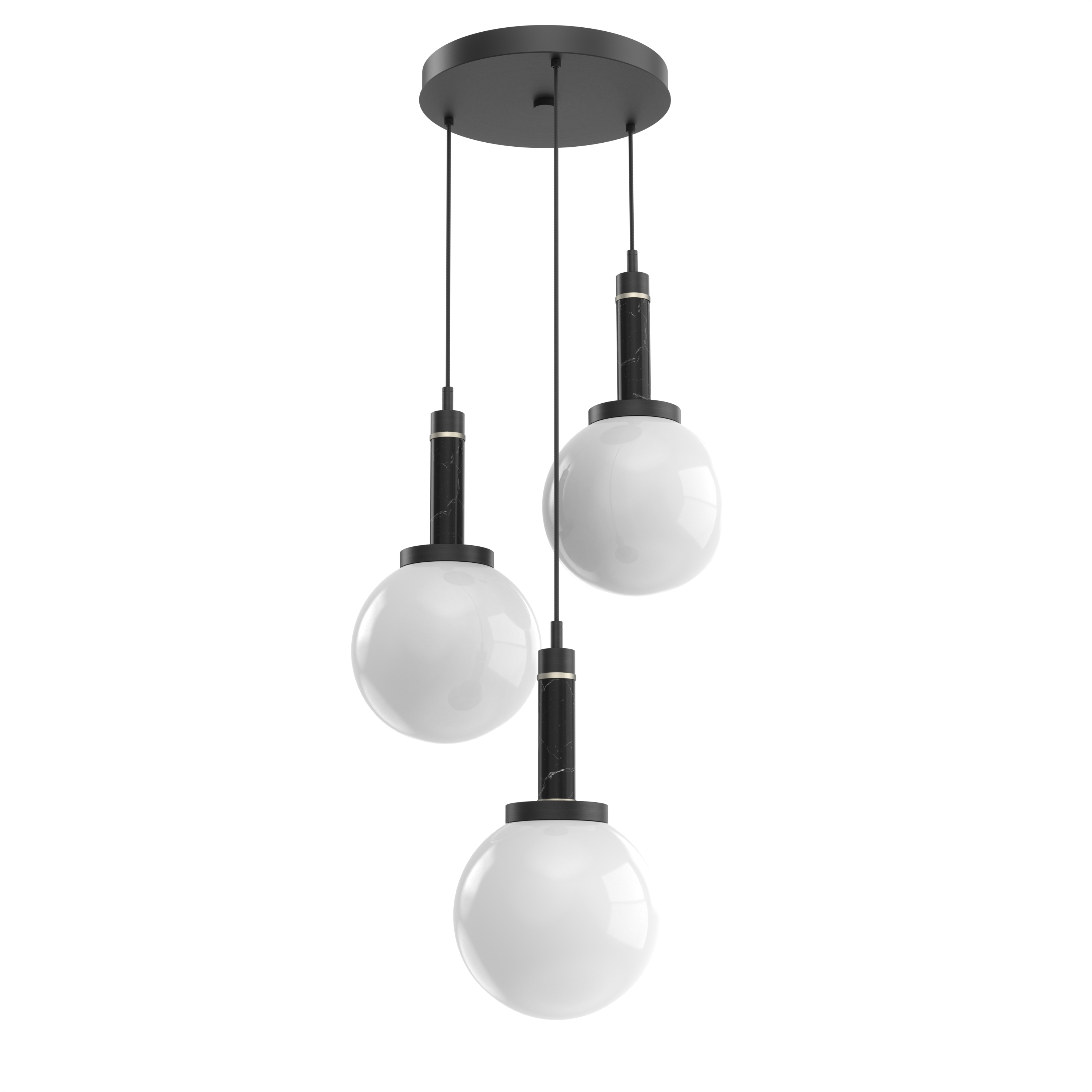 Echo 3-Light Pendant - VIRO-0307-211101000