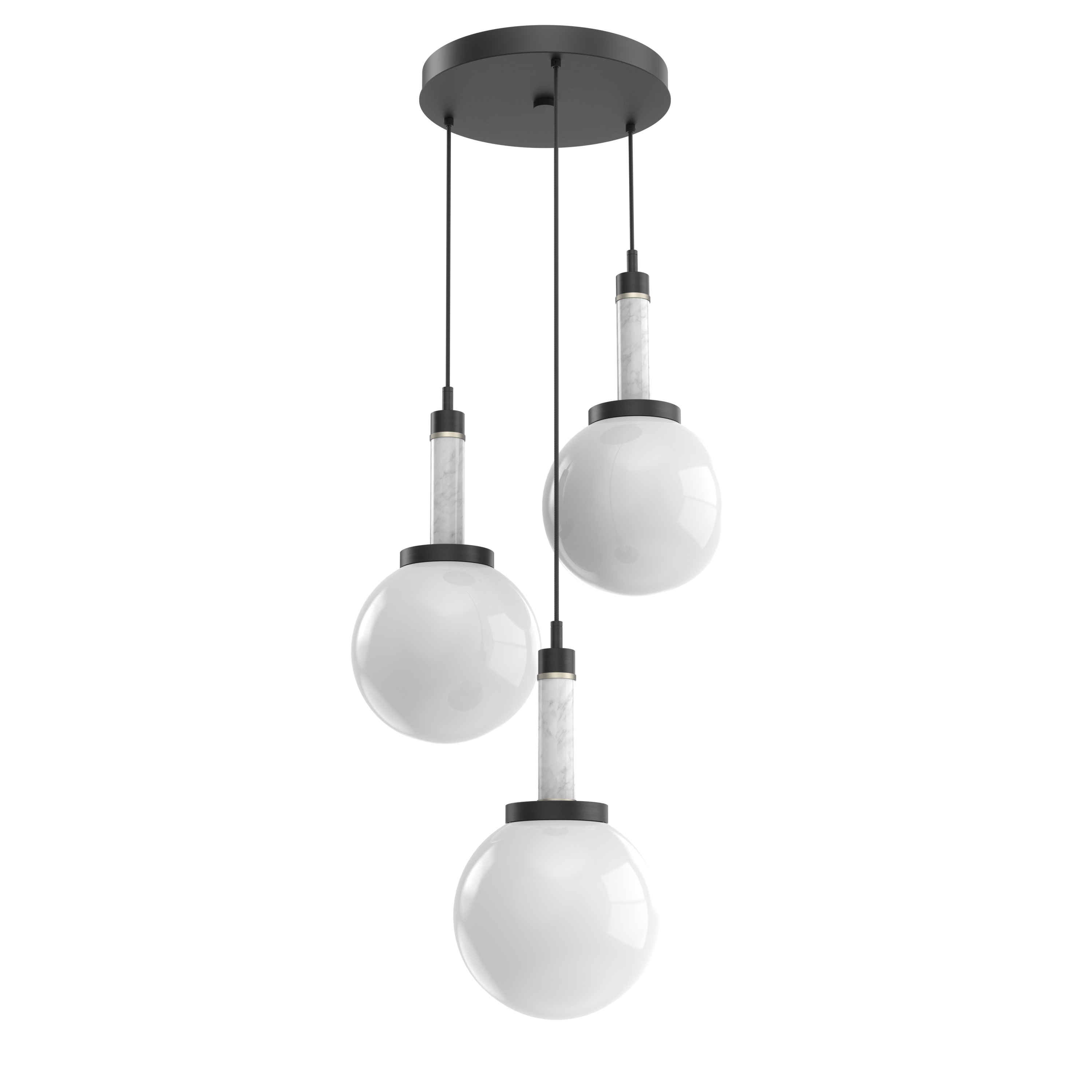 Echo 3-Light Pendant - VIRO-0307-211101000