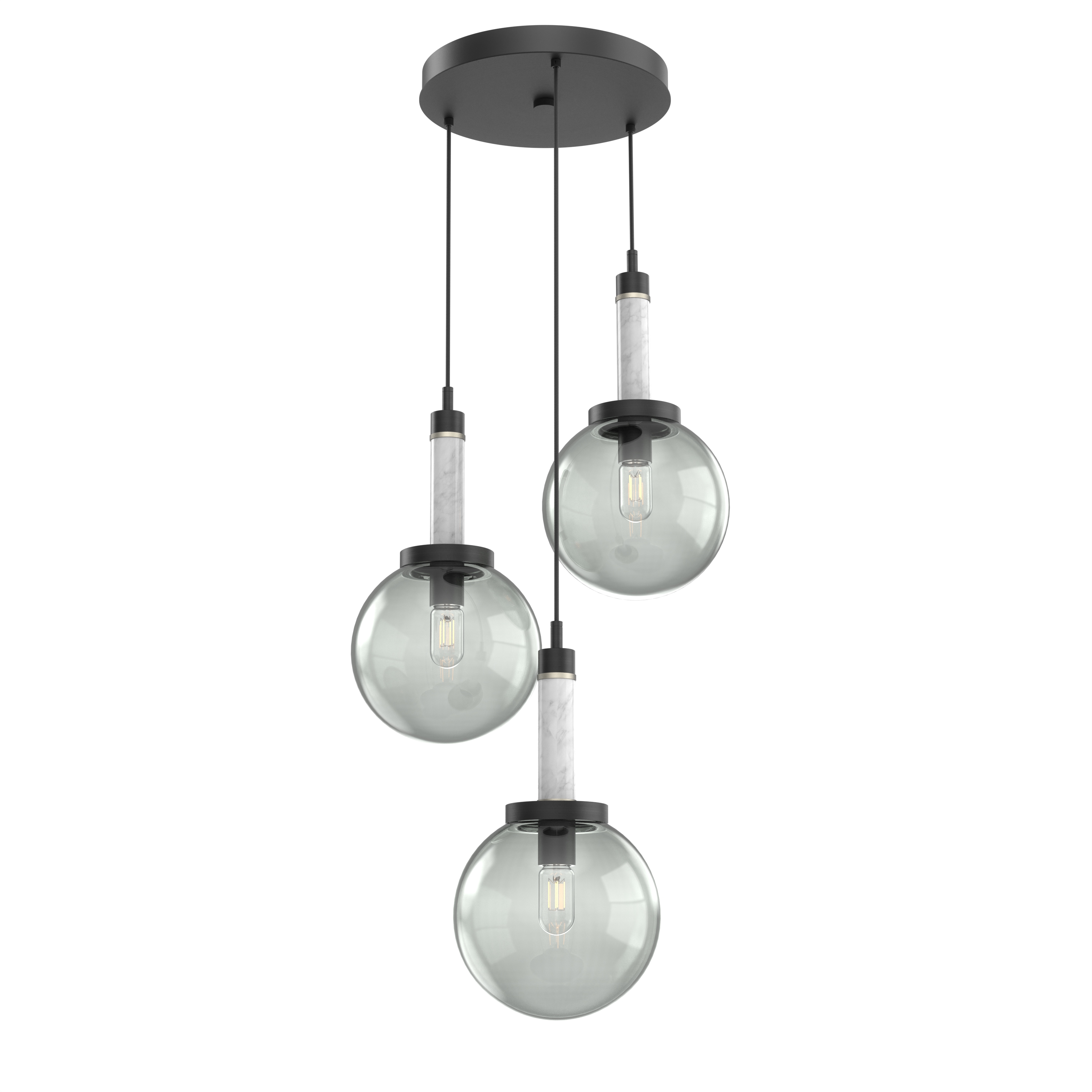 Echo 3-Light Pendant - VIRO-0307-211101000