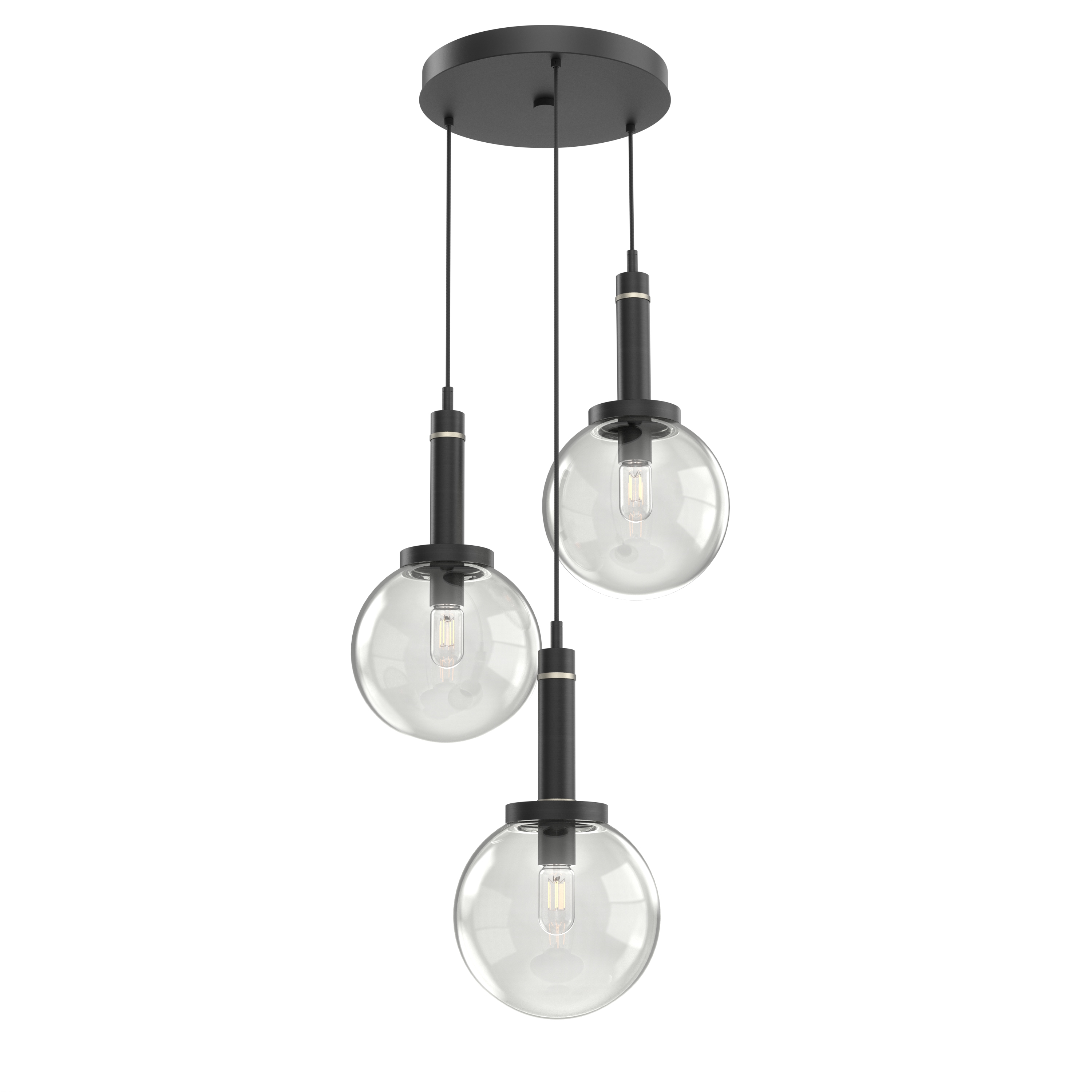 Echo 3-Light Pendant - VIRO-0307-211101000